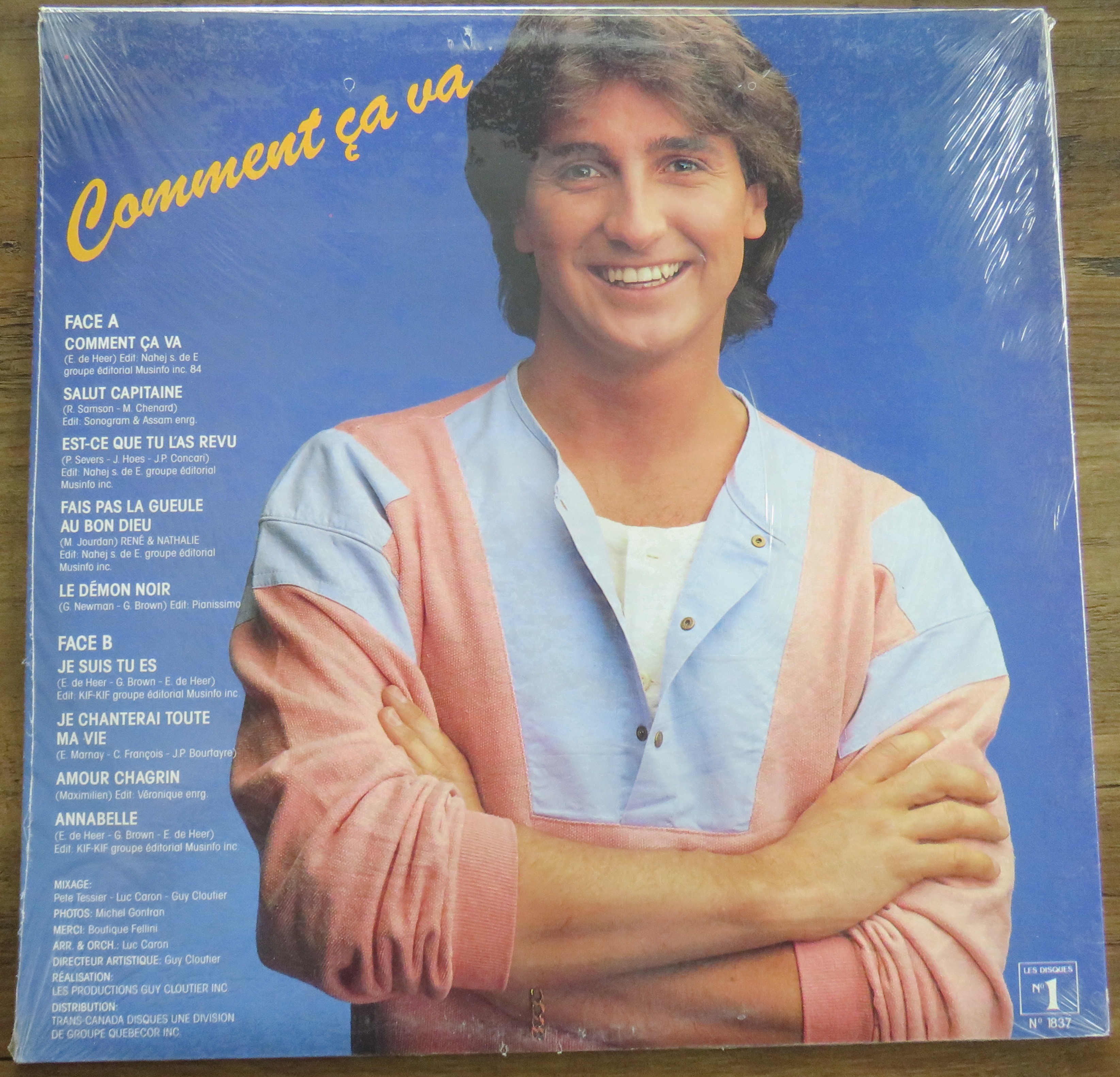 Cover condition 1