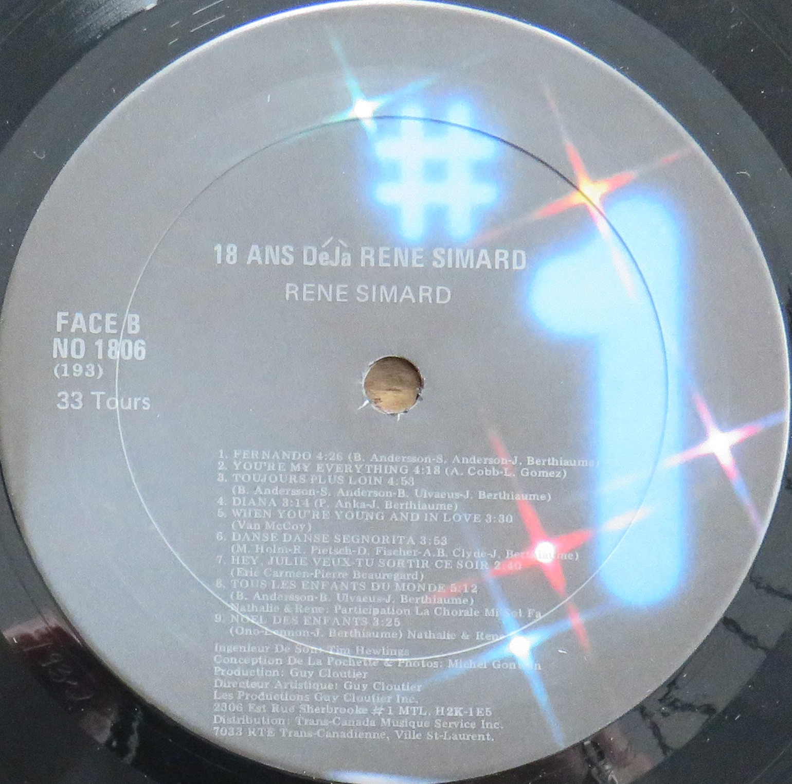 Cover condition 1