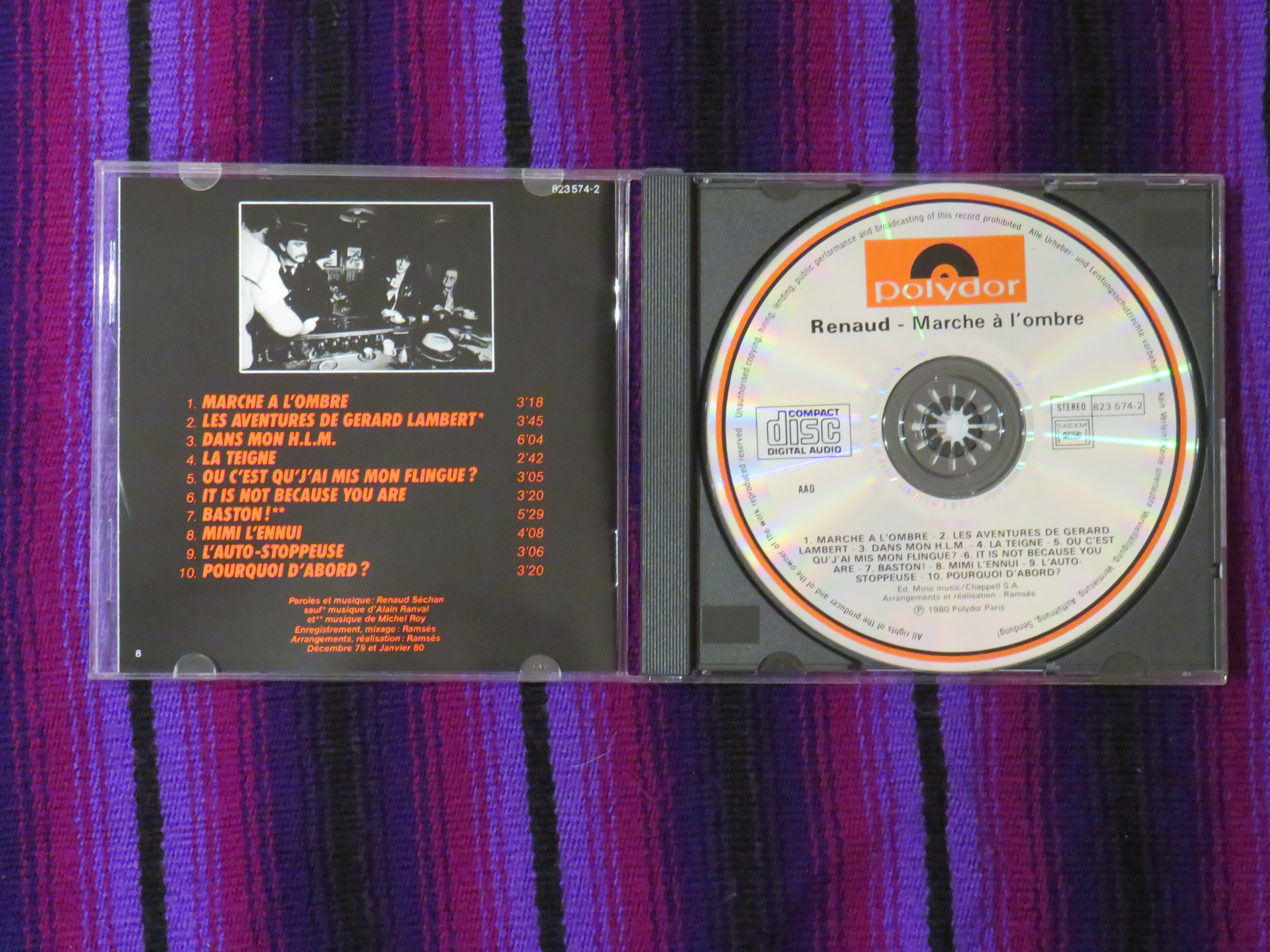 Cover condition 1