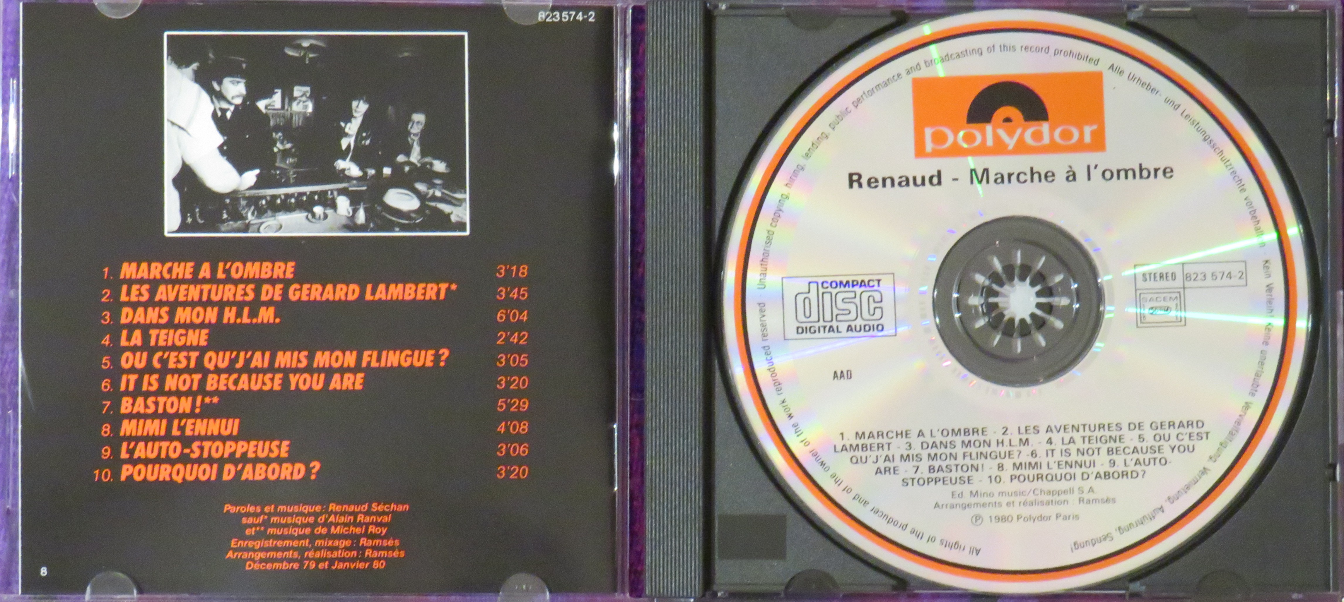 Cover condition 2