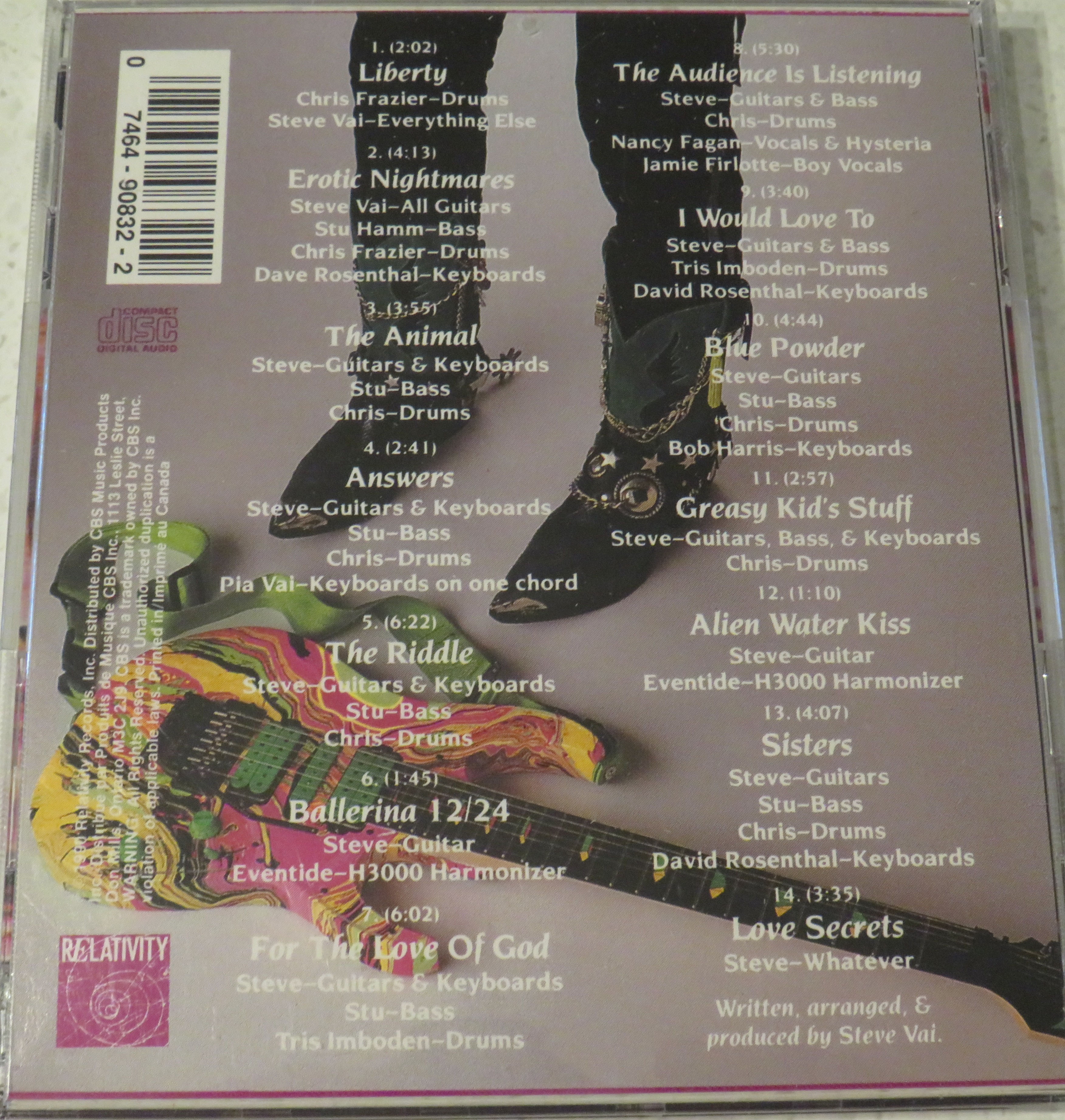 Cover condition 1