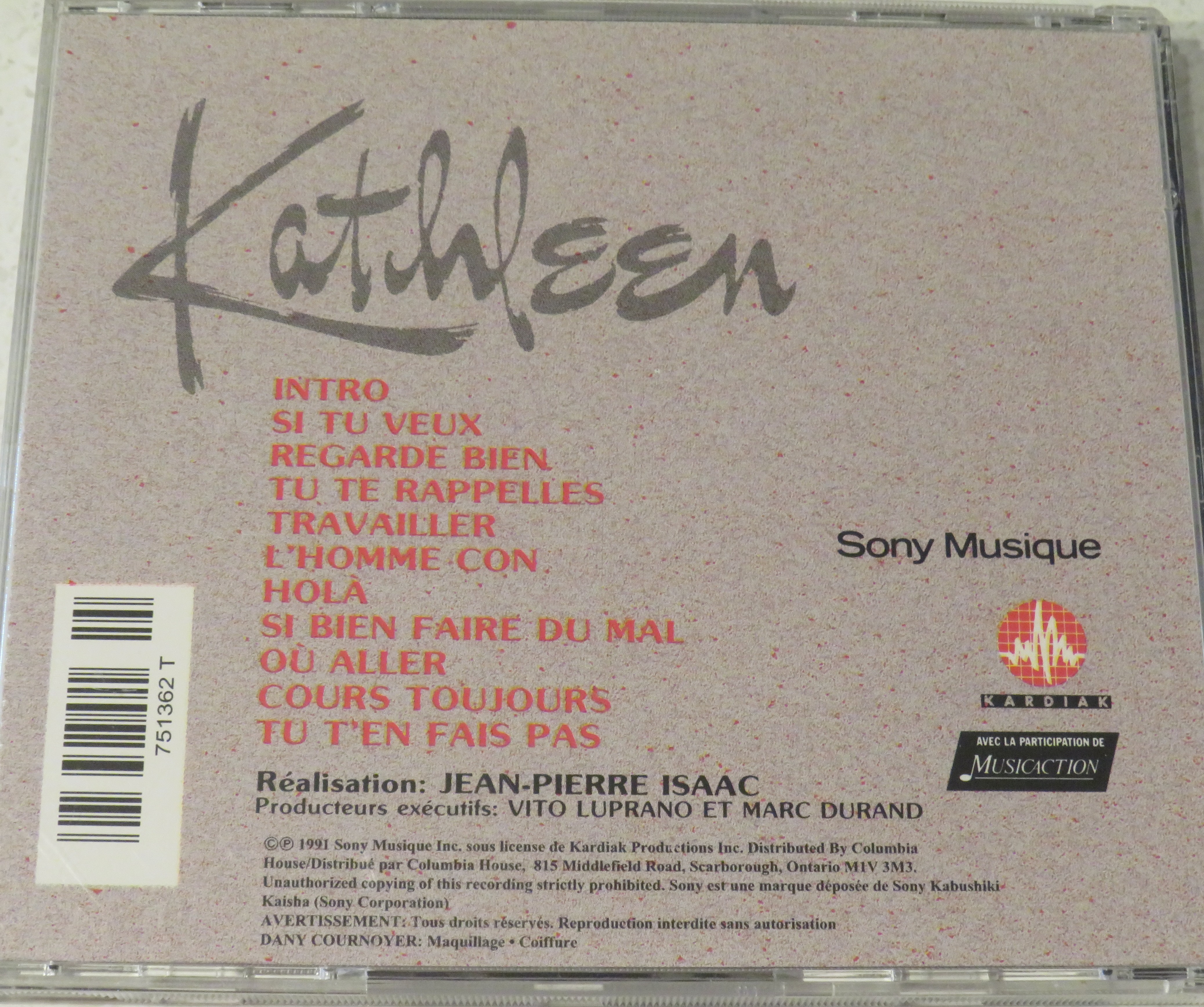 Cover condition 1