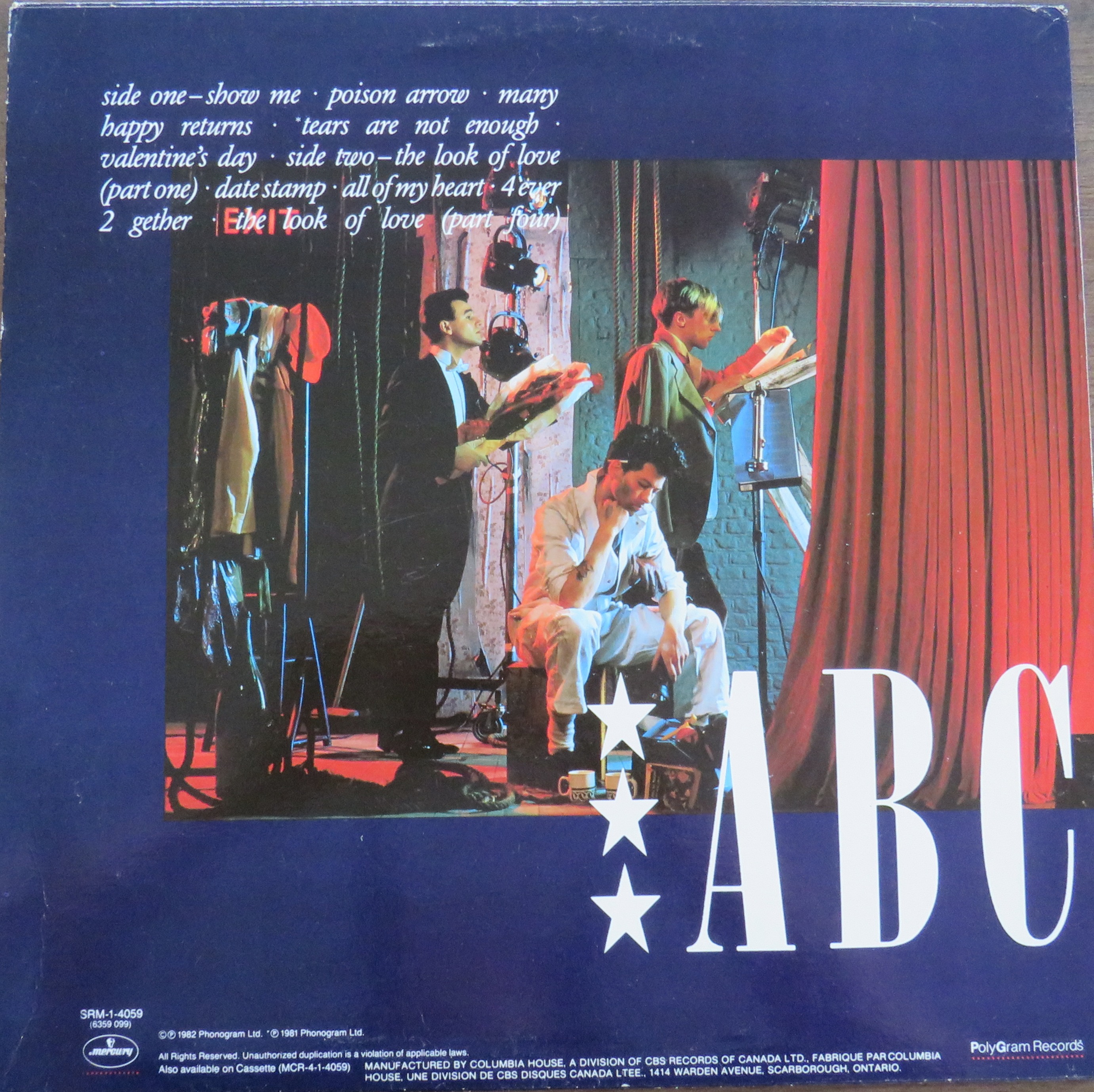 Cover condition 1