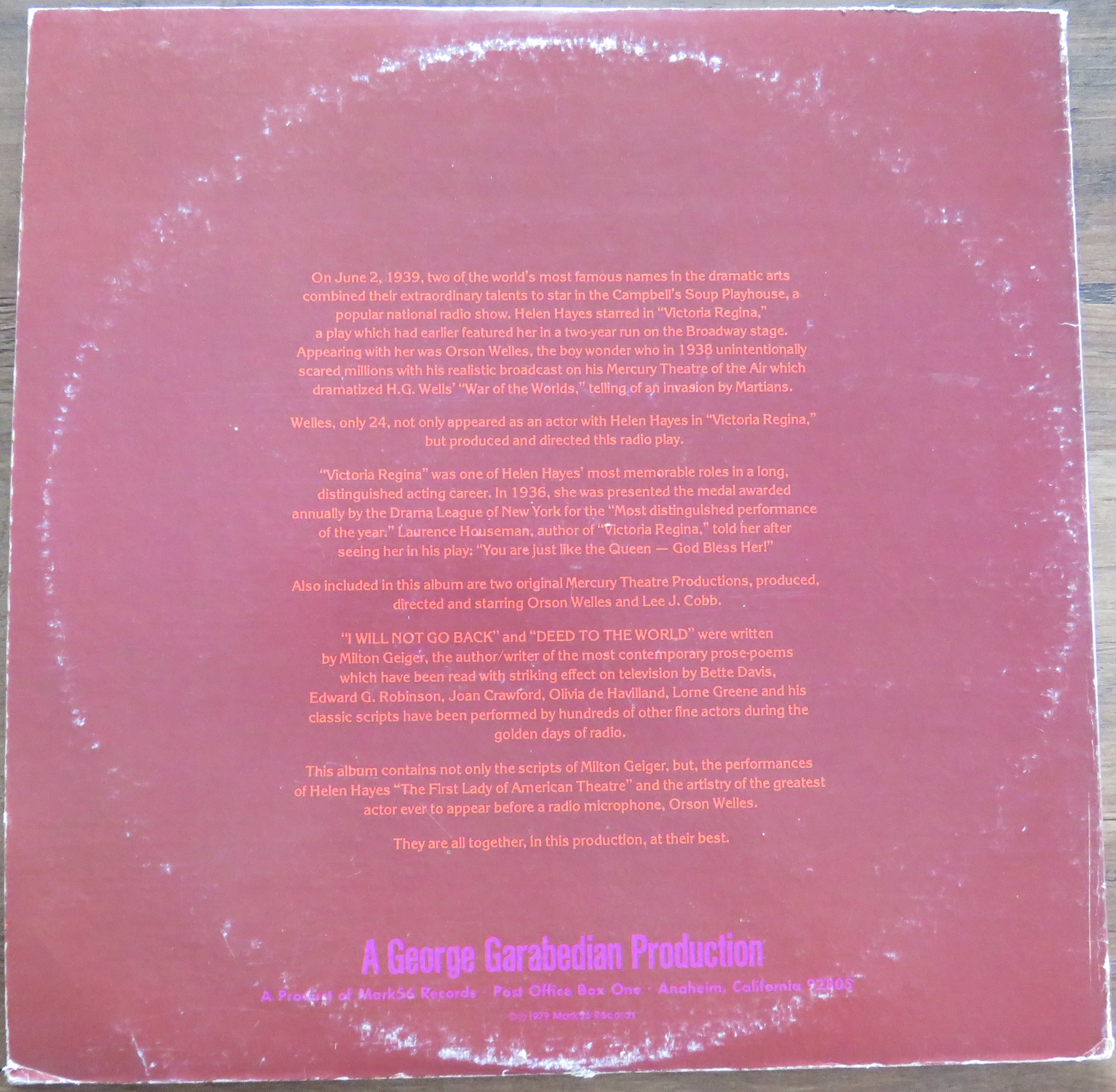 Cover condition 1