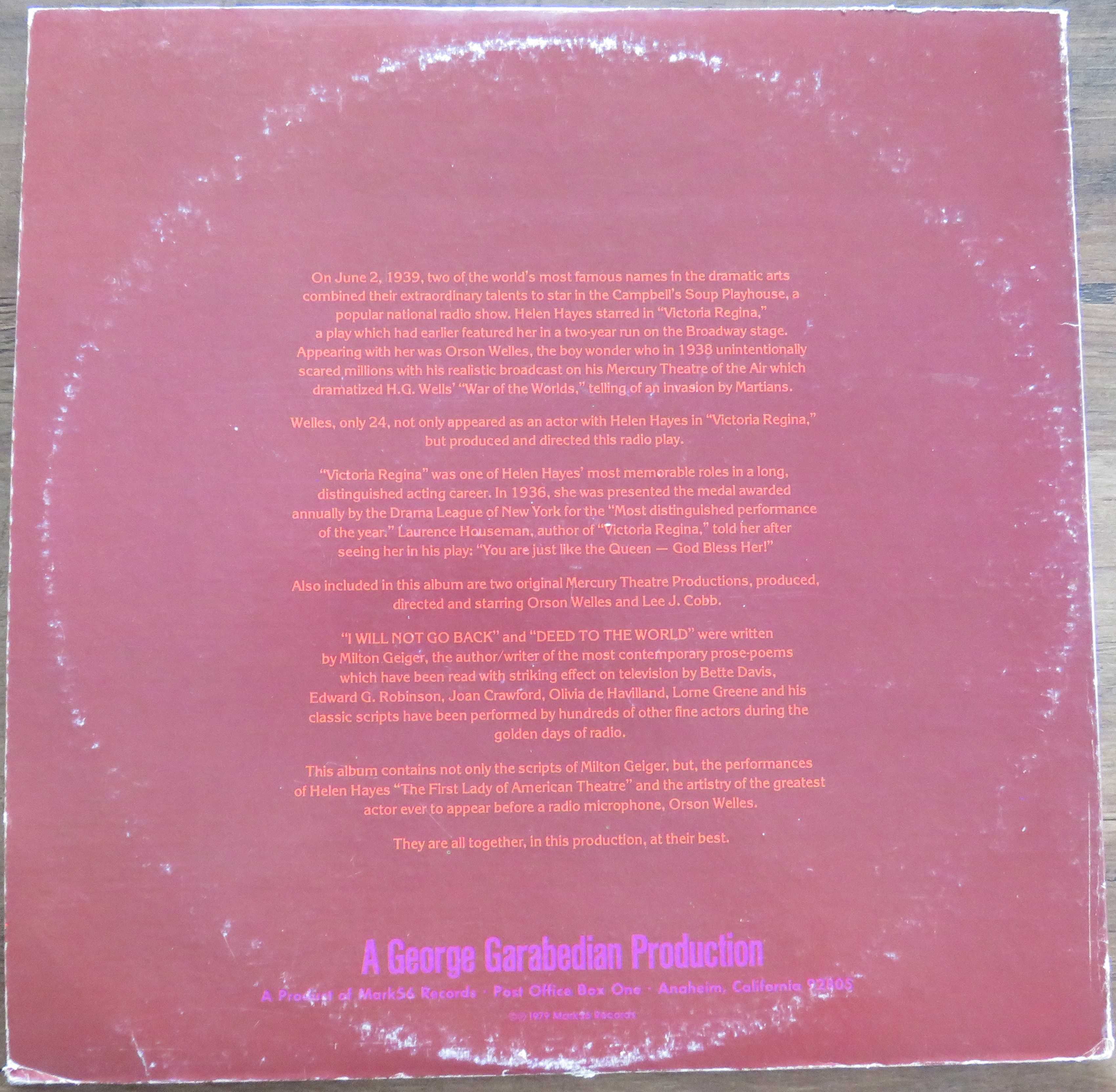 Cover condition 2