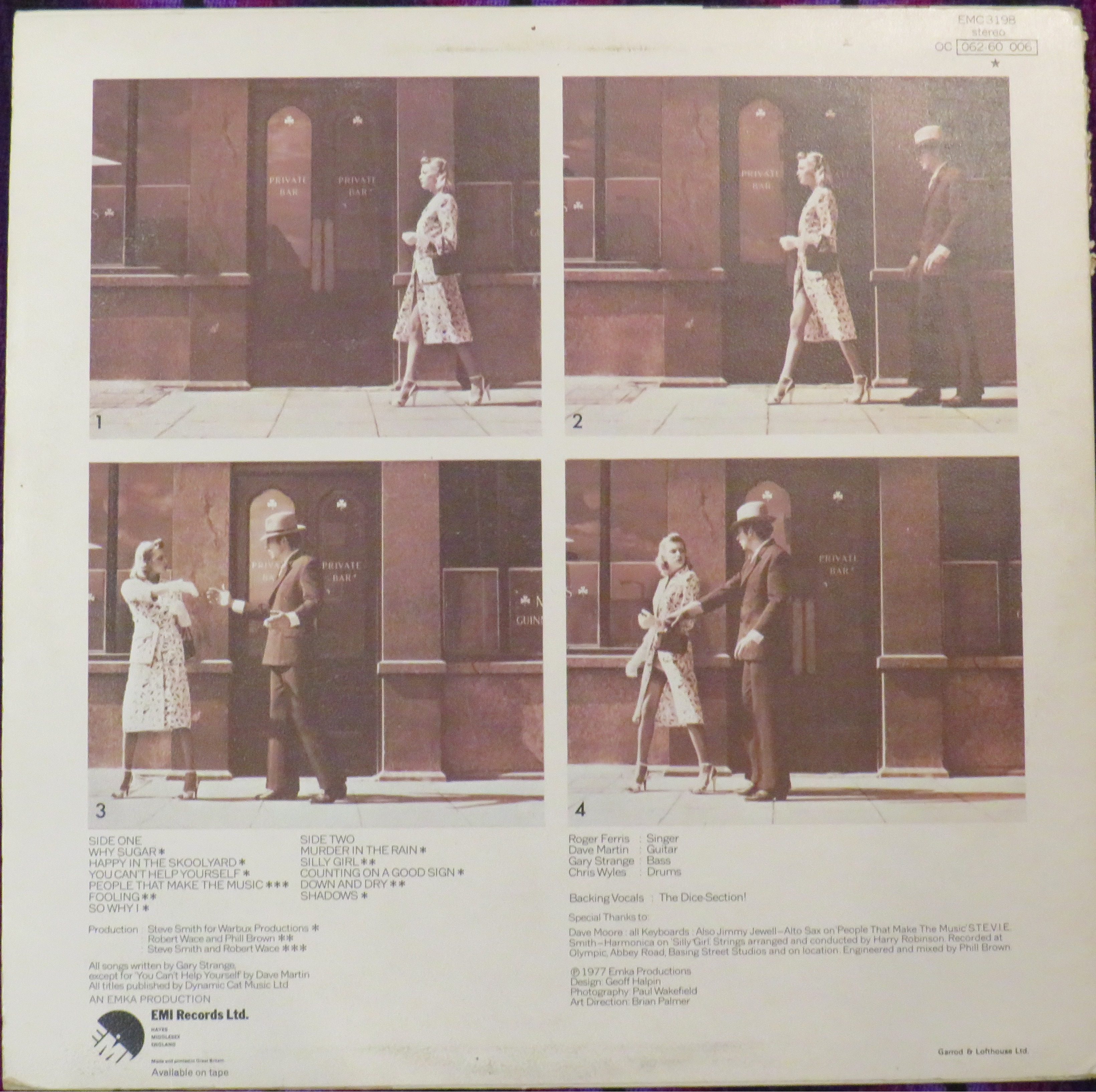 Cover condition 1