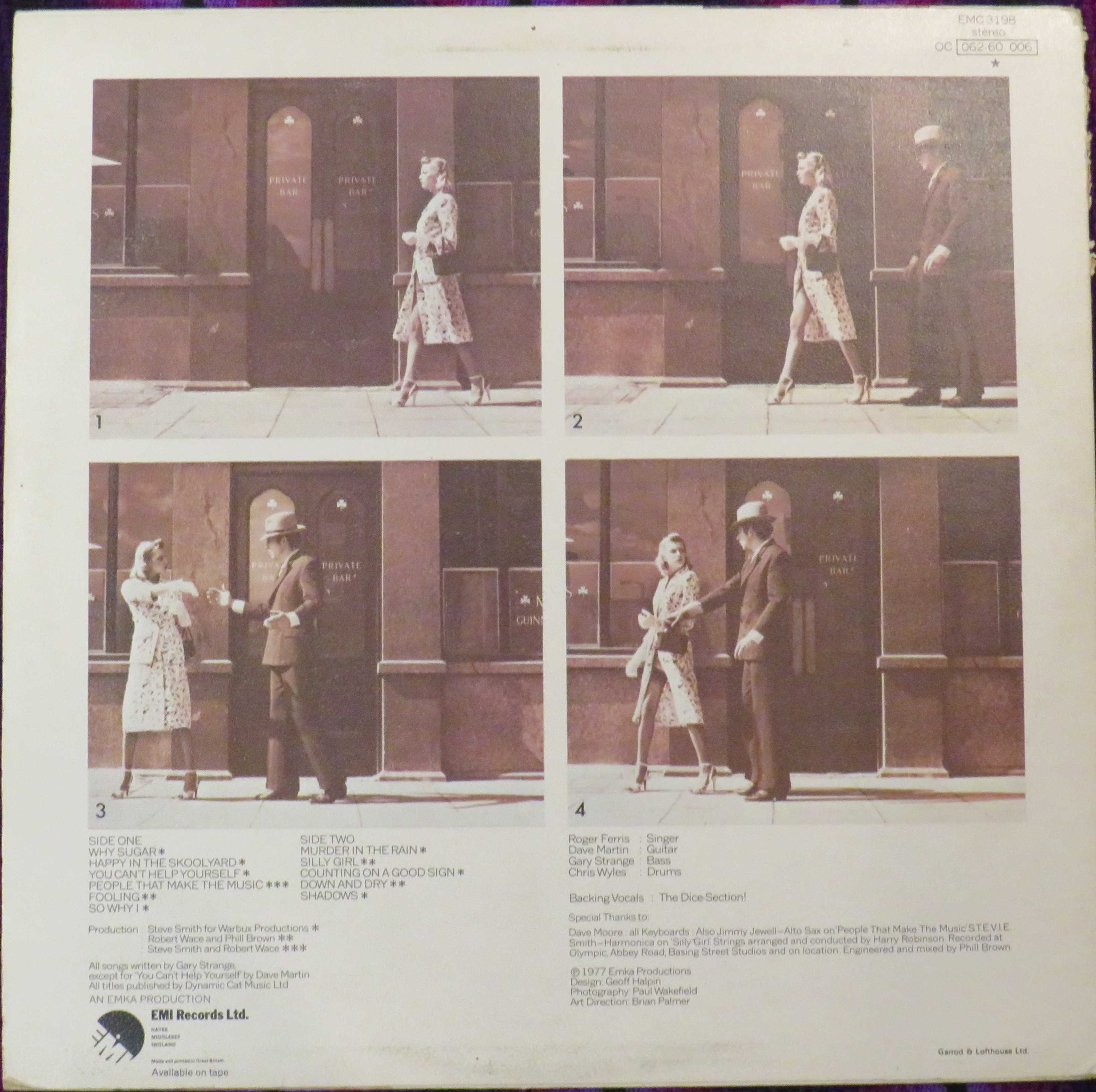 Cover condition 3