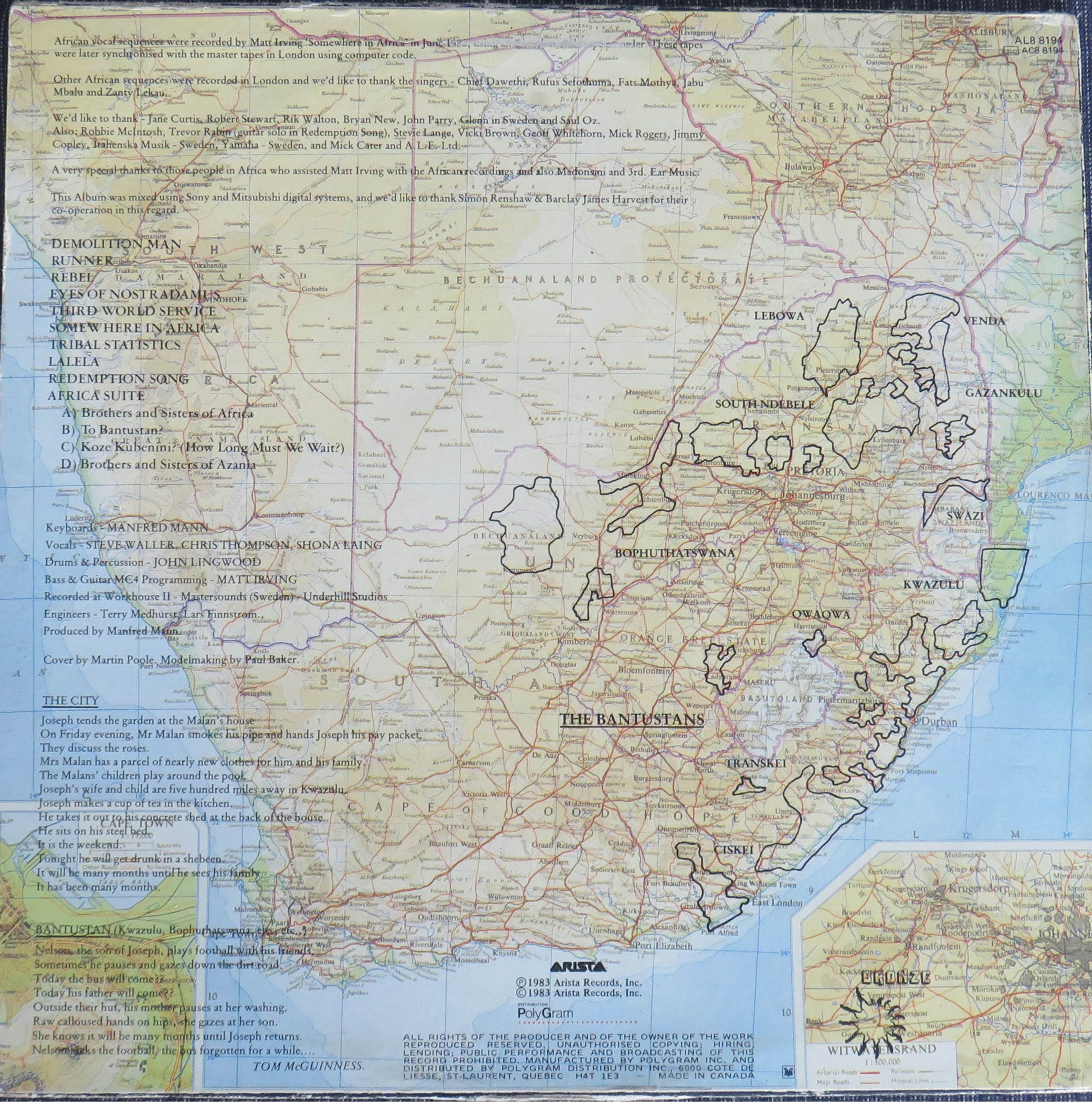 Cover condition 1