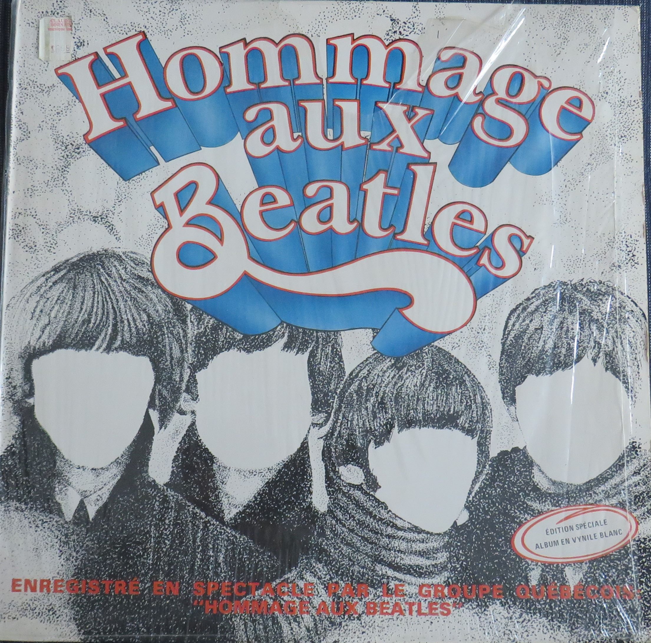Hommage aux Beatles