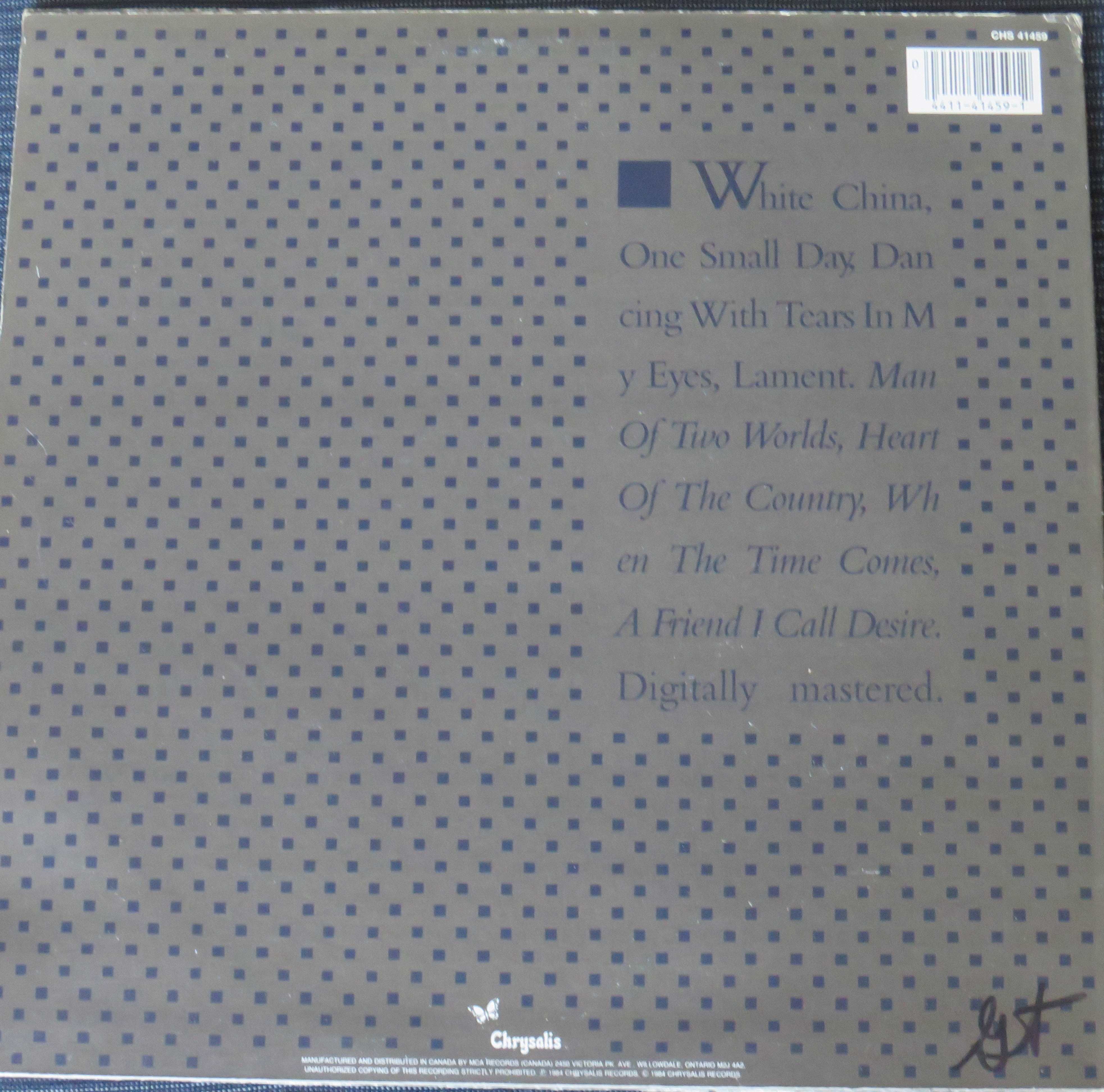 Cover condition 1