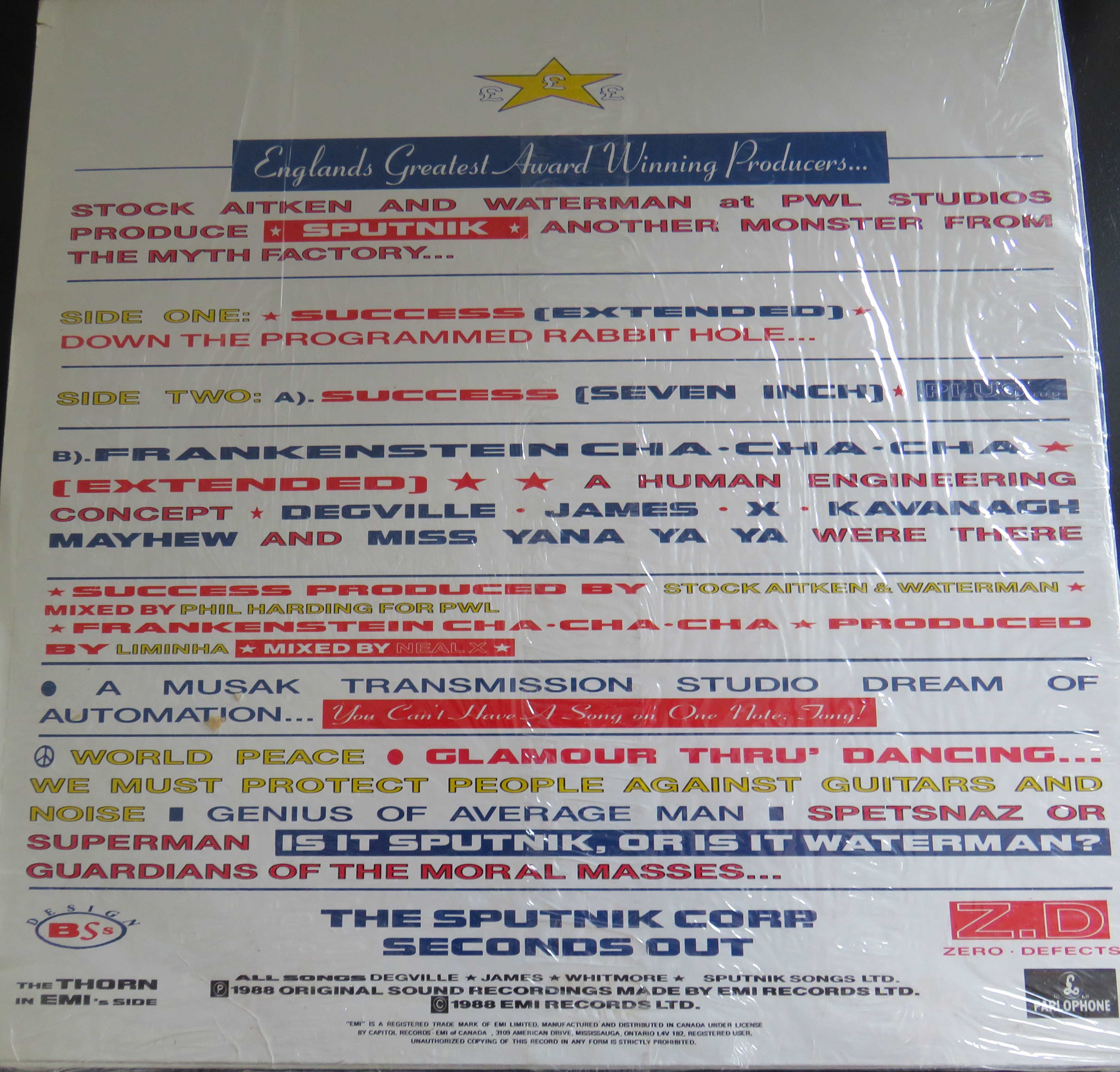 Cover condition 1