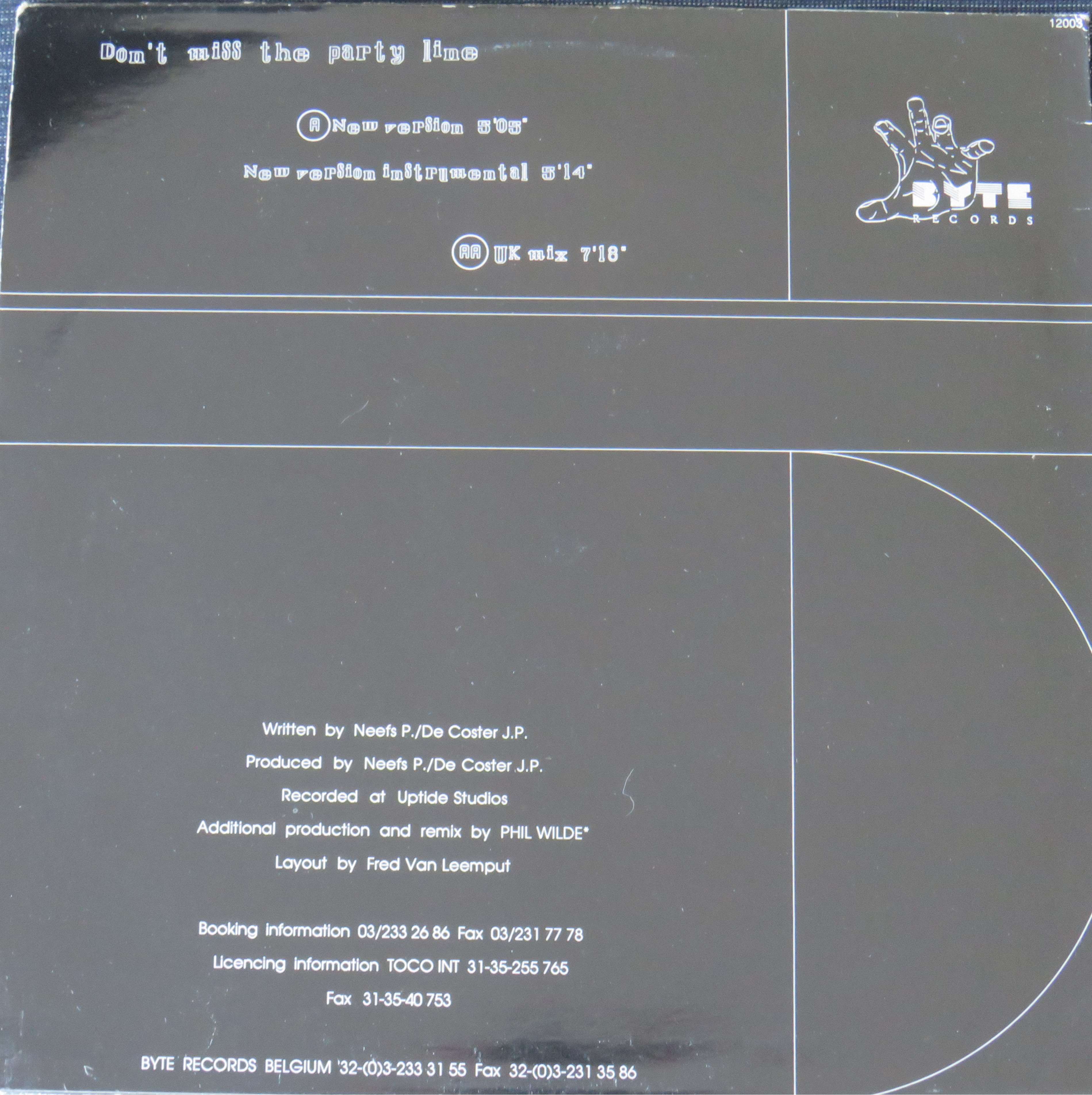 Cover condition 1
