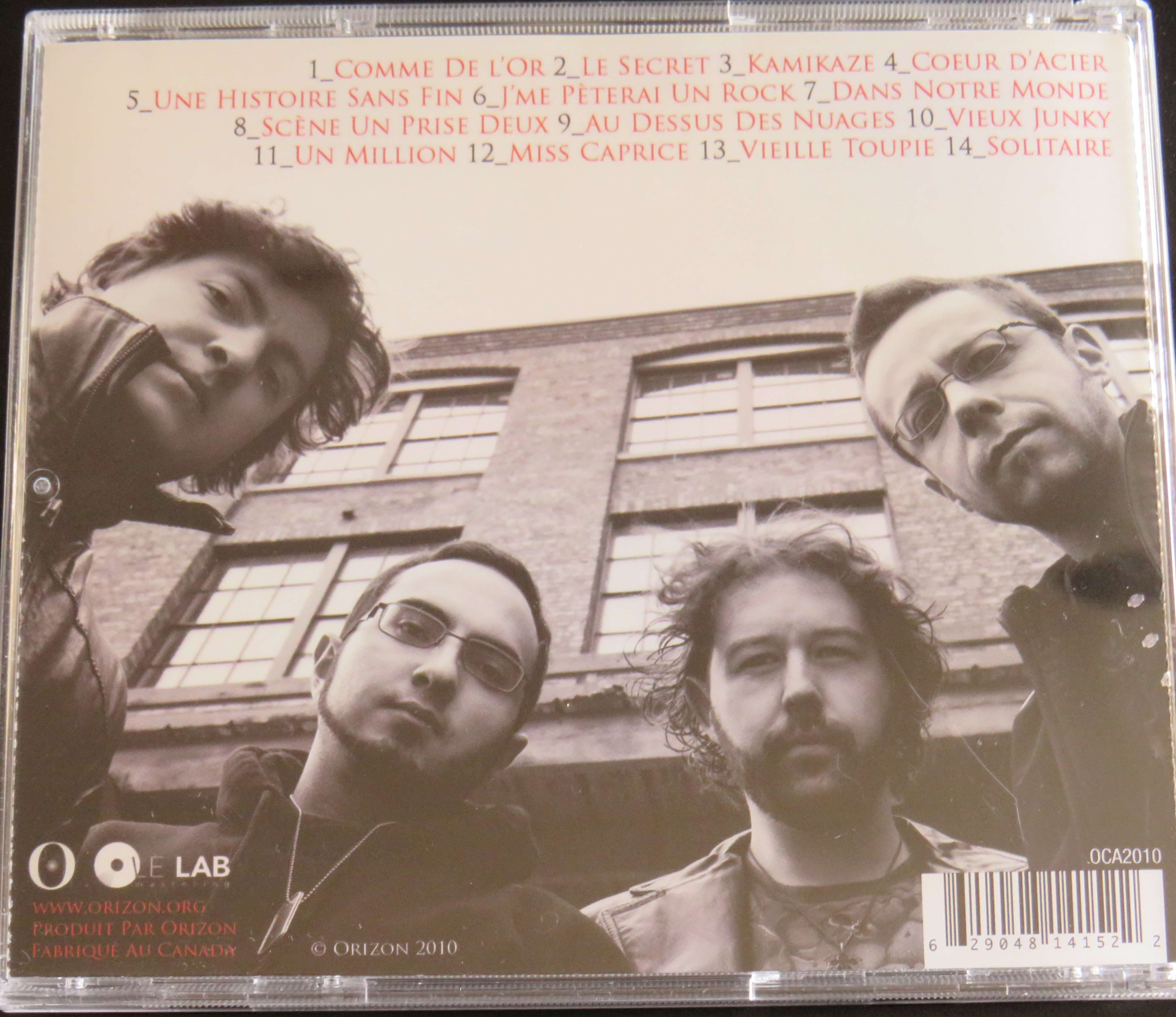 Cover condition 1