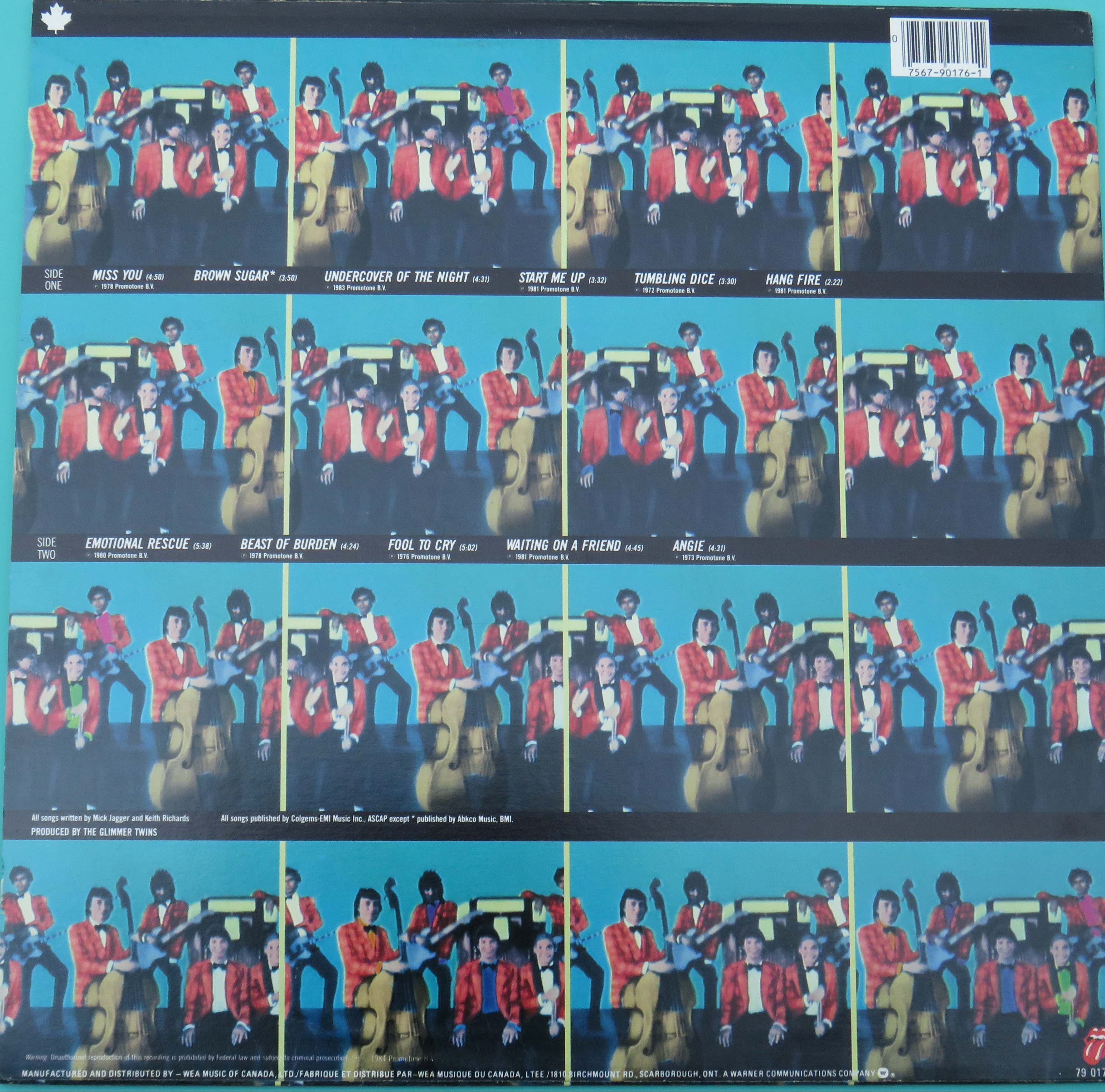 Cover condition 1