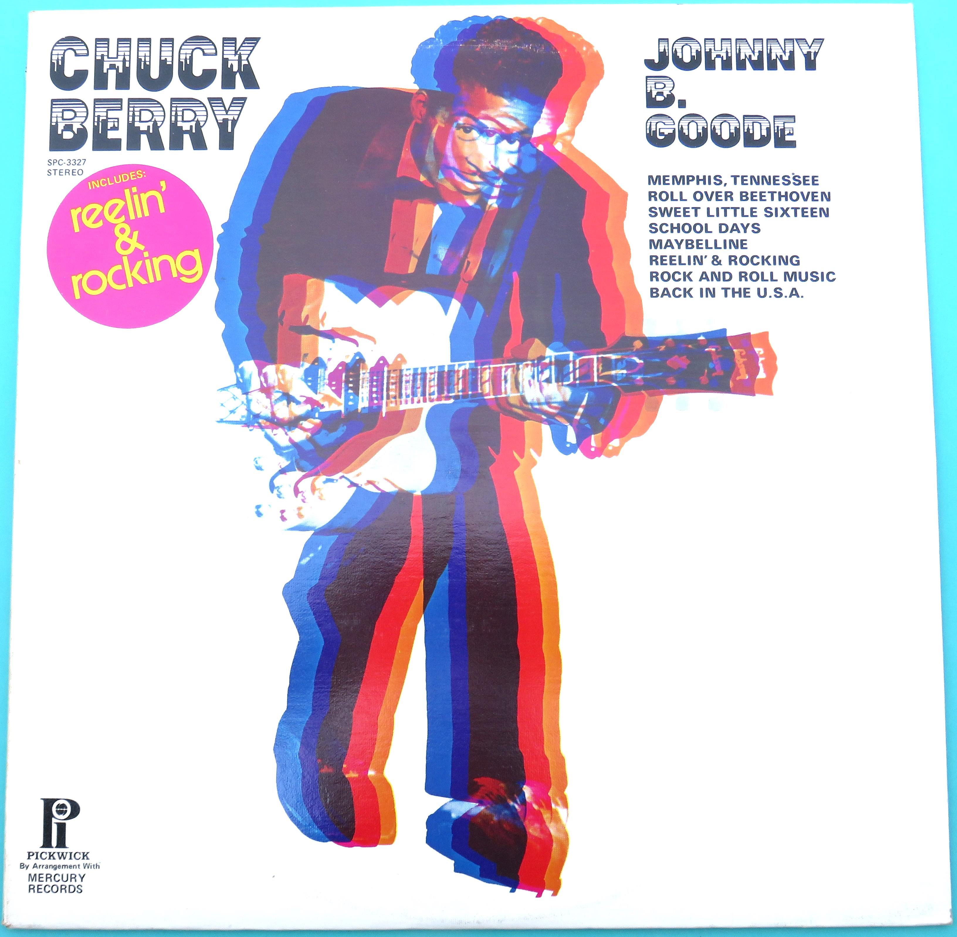 Johnny B. Goode