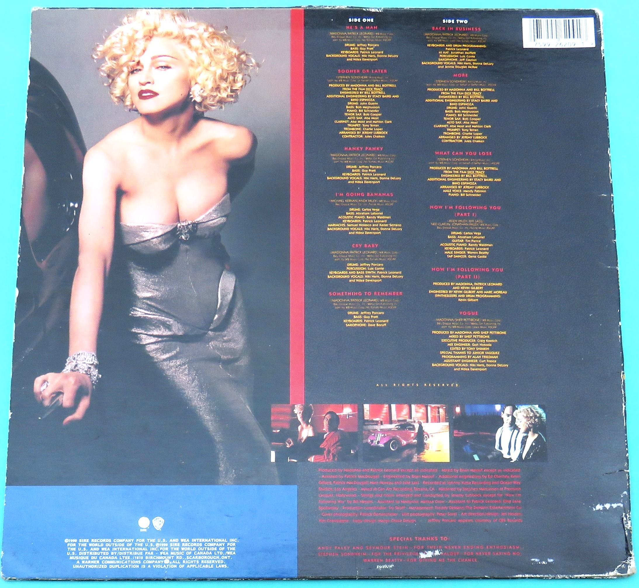 Cover condition 1