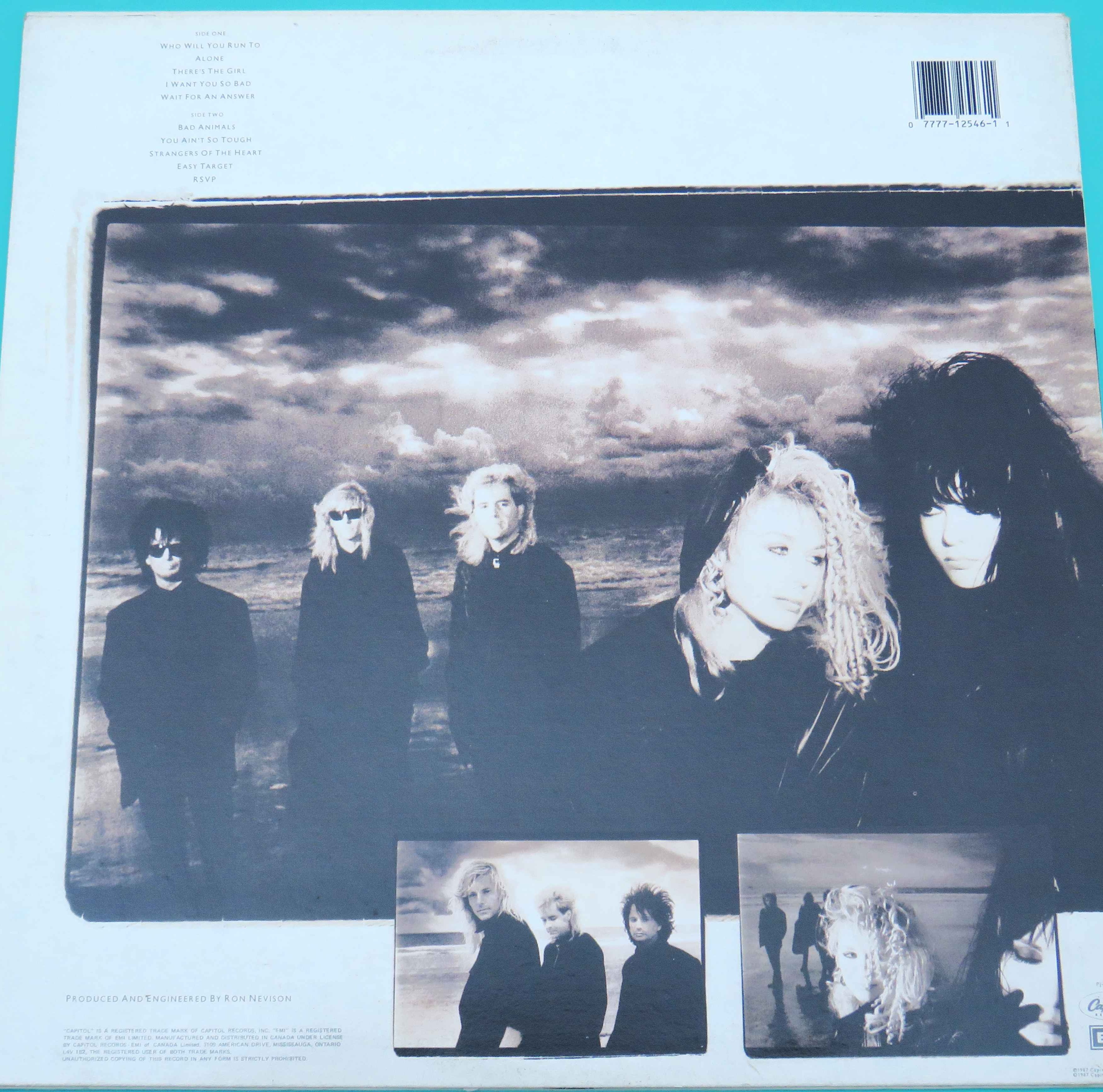 Cover condition 1