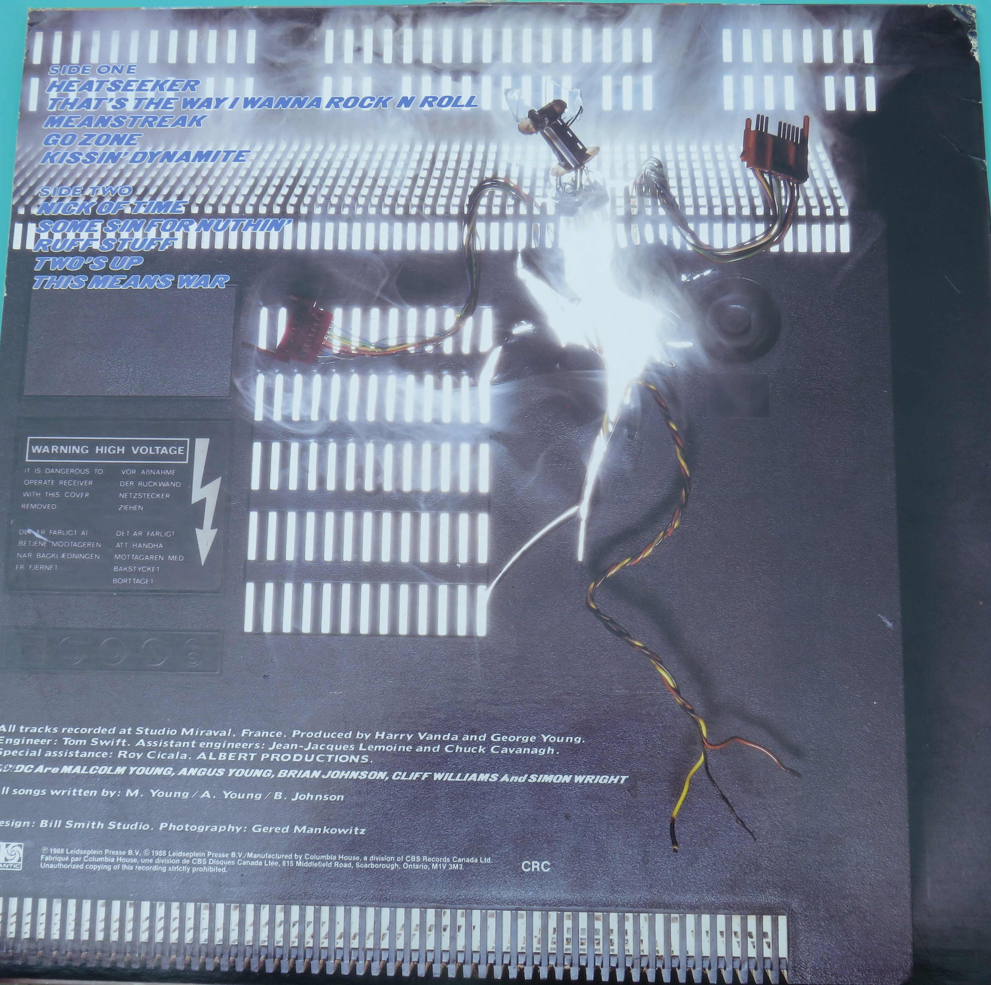 Cover condition 1