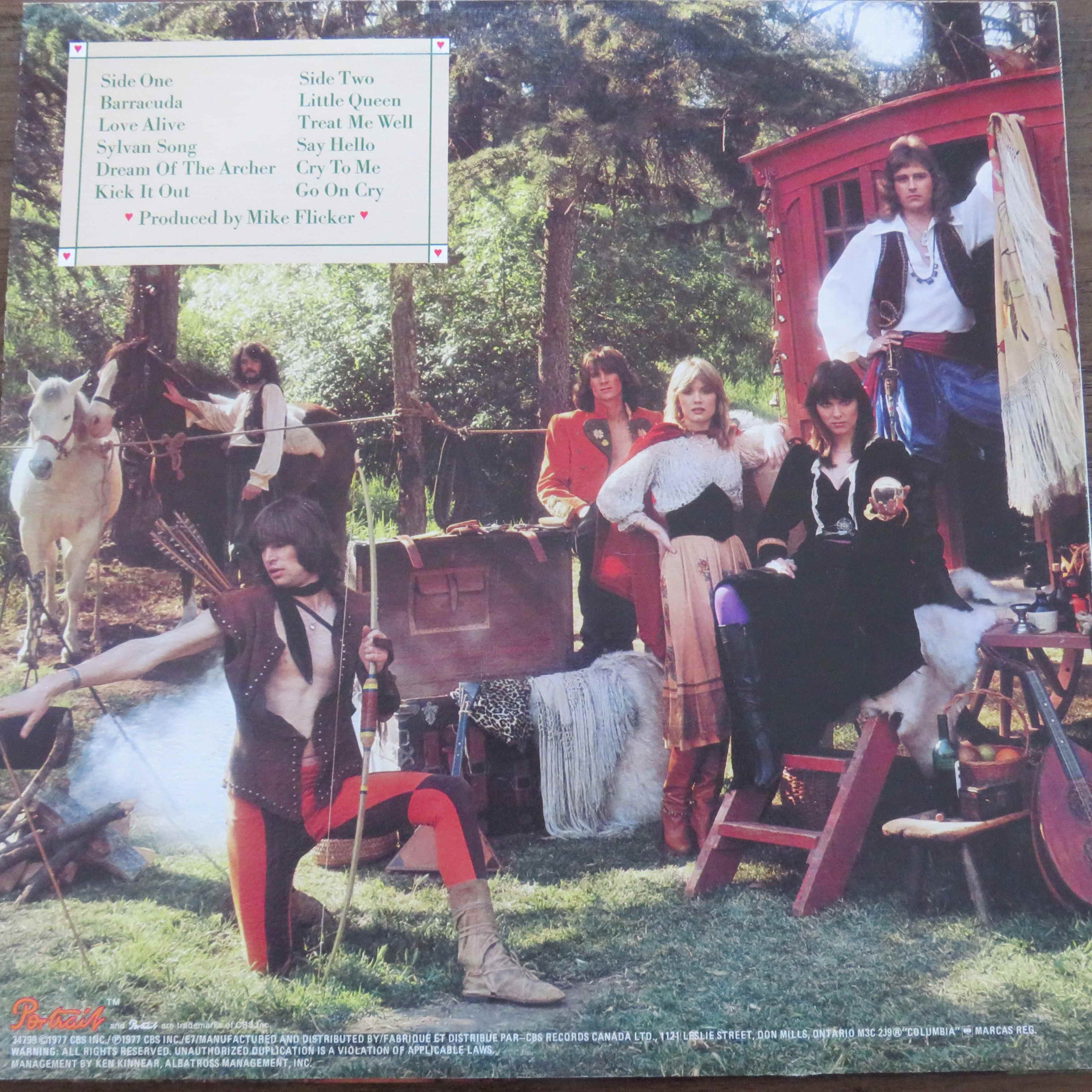 Cover condition 1