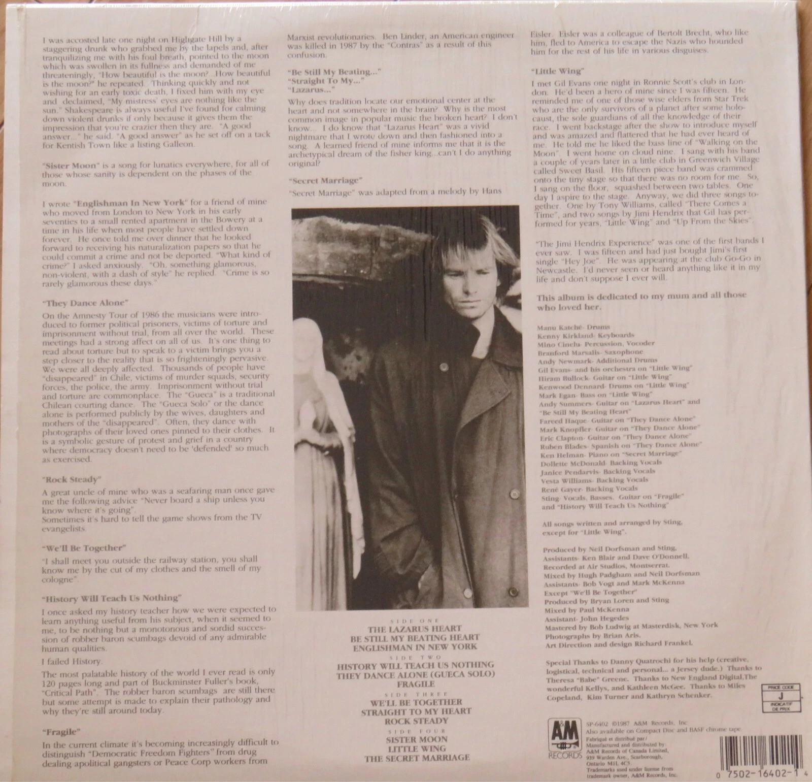 Cover condition 1