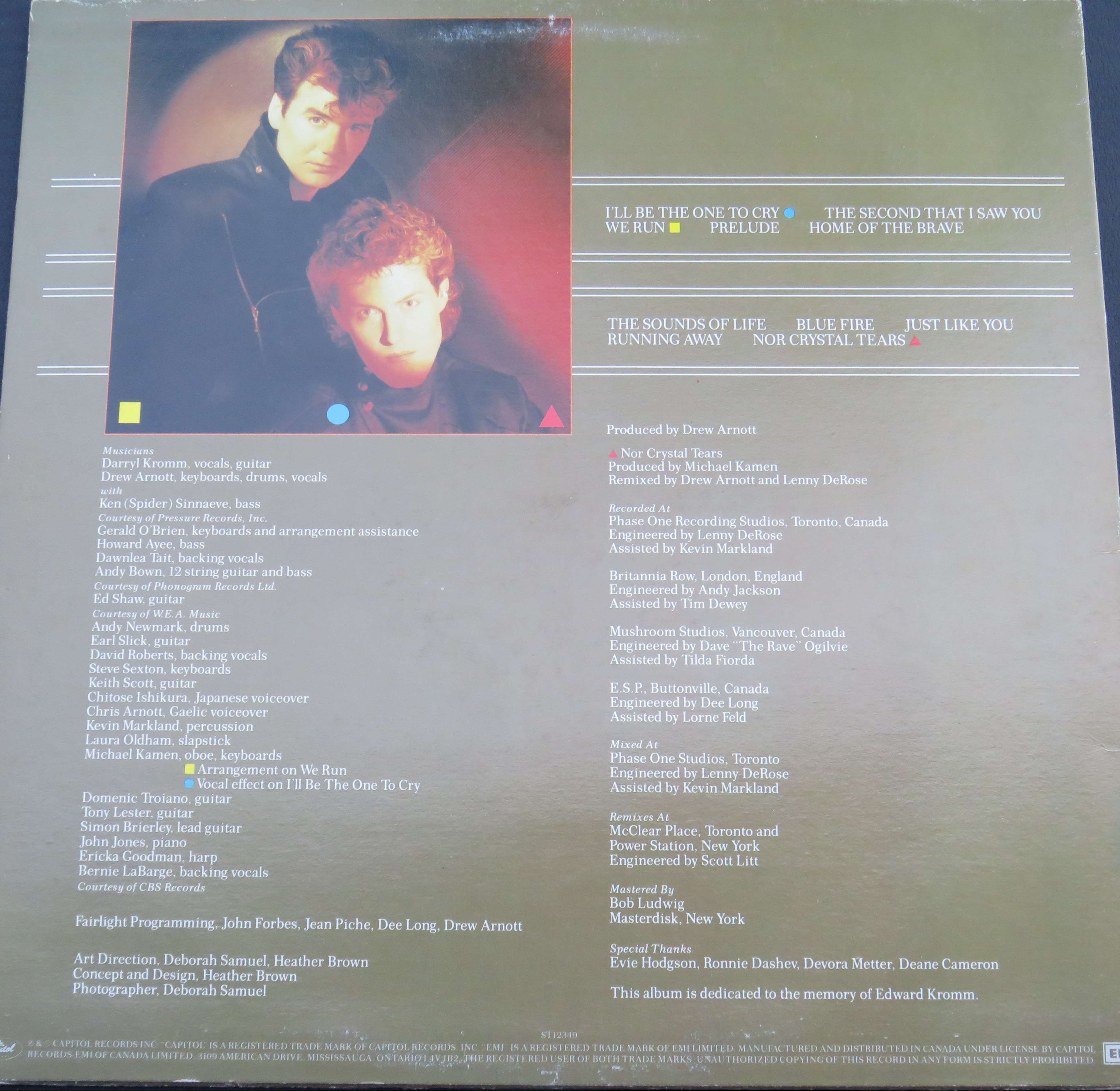 Cover condition 1