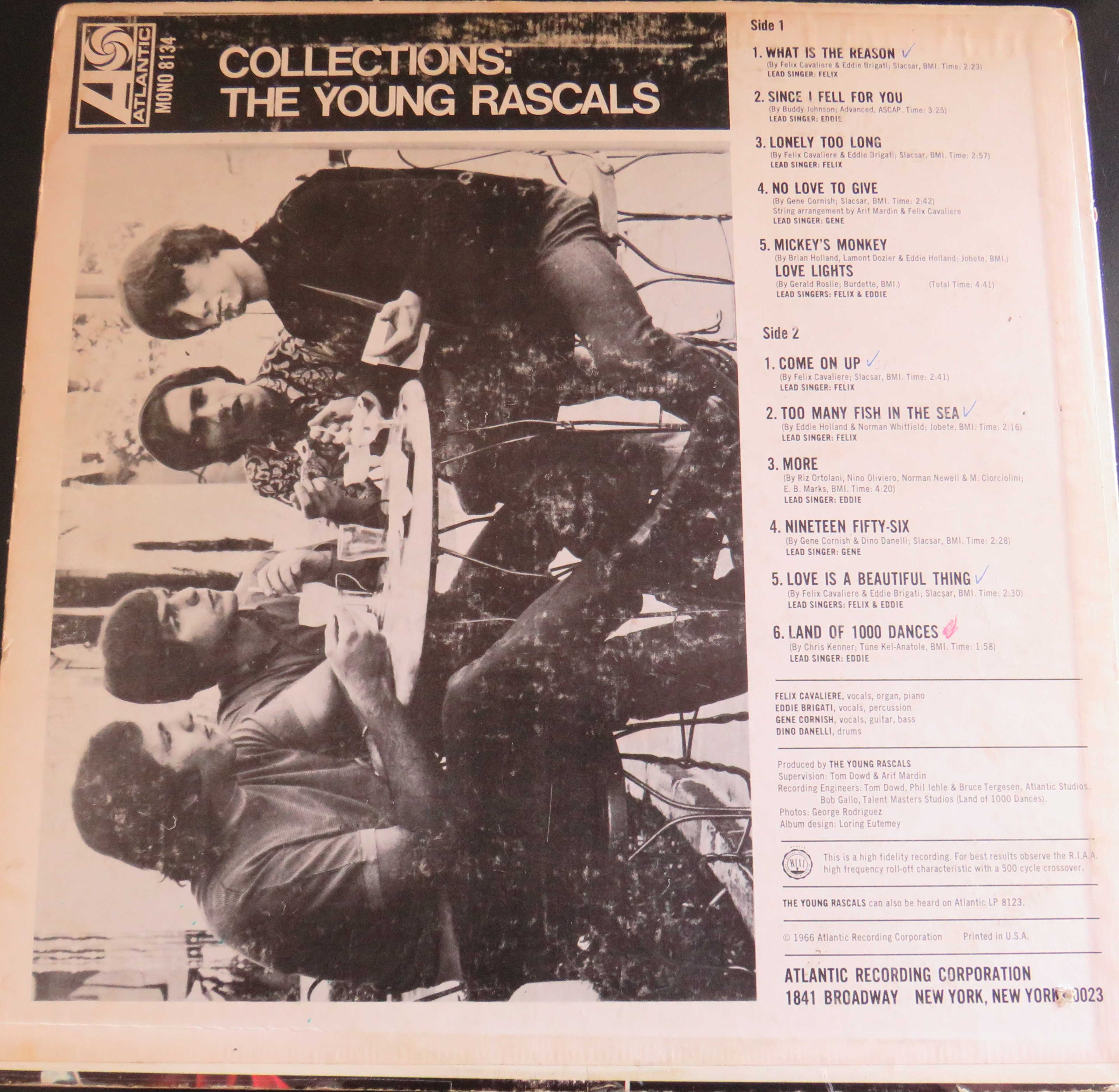 Cover condition 1
