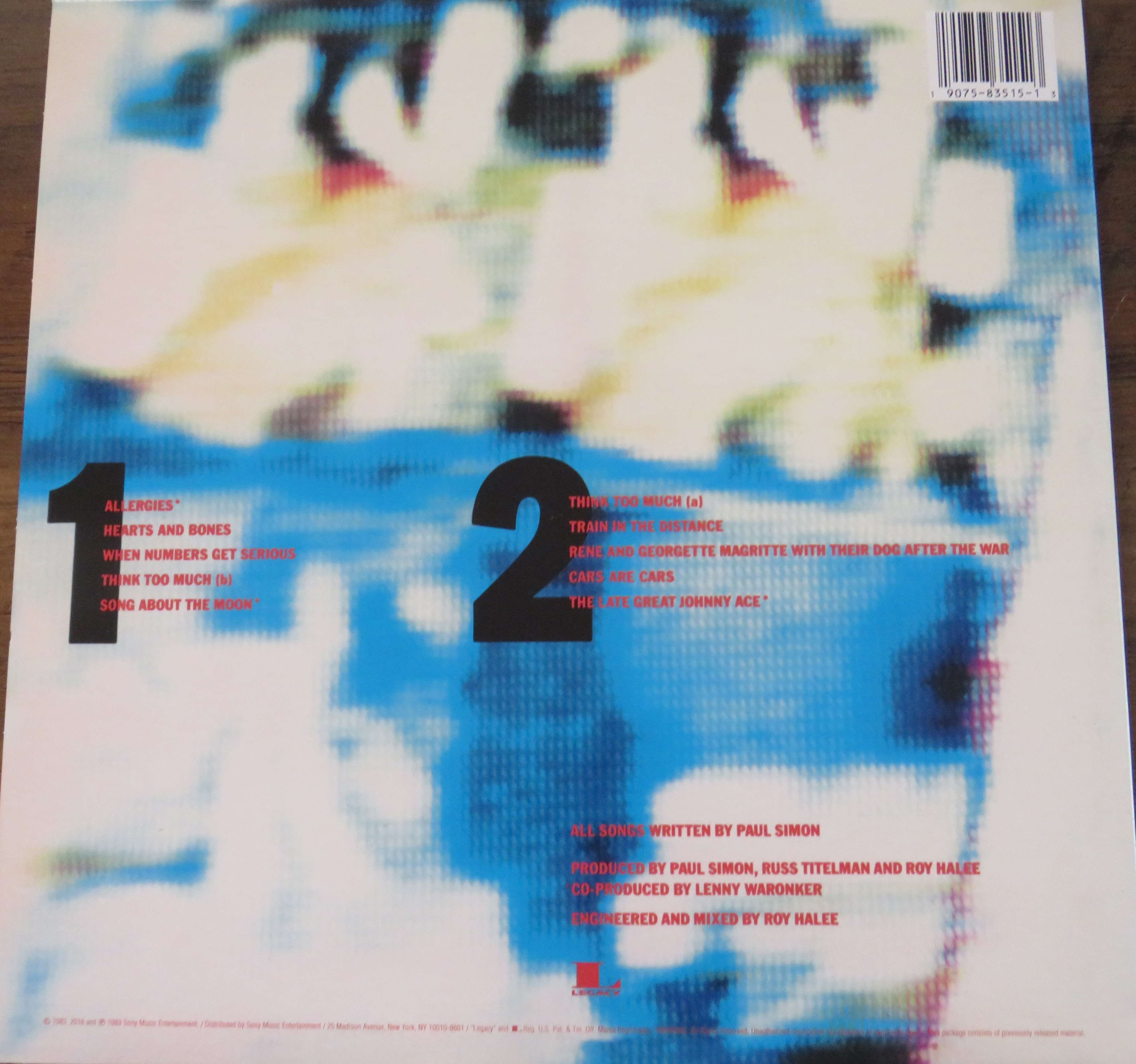 Cover condition 1