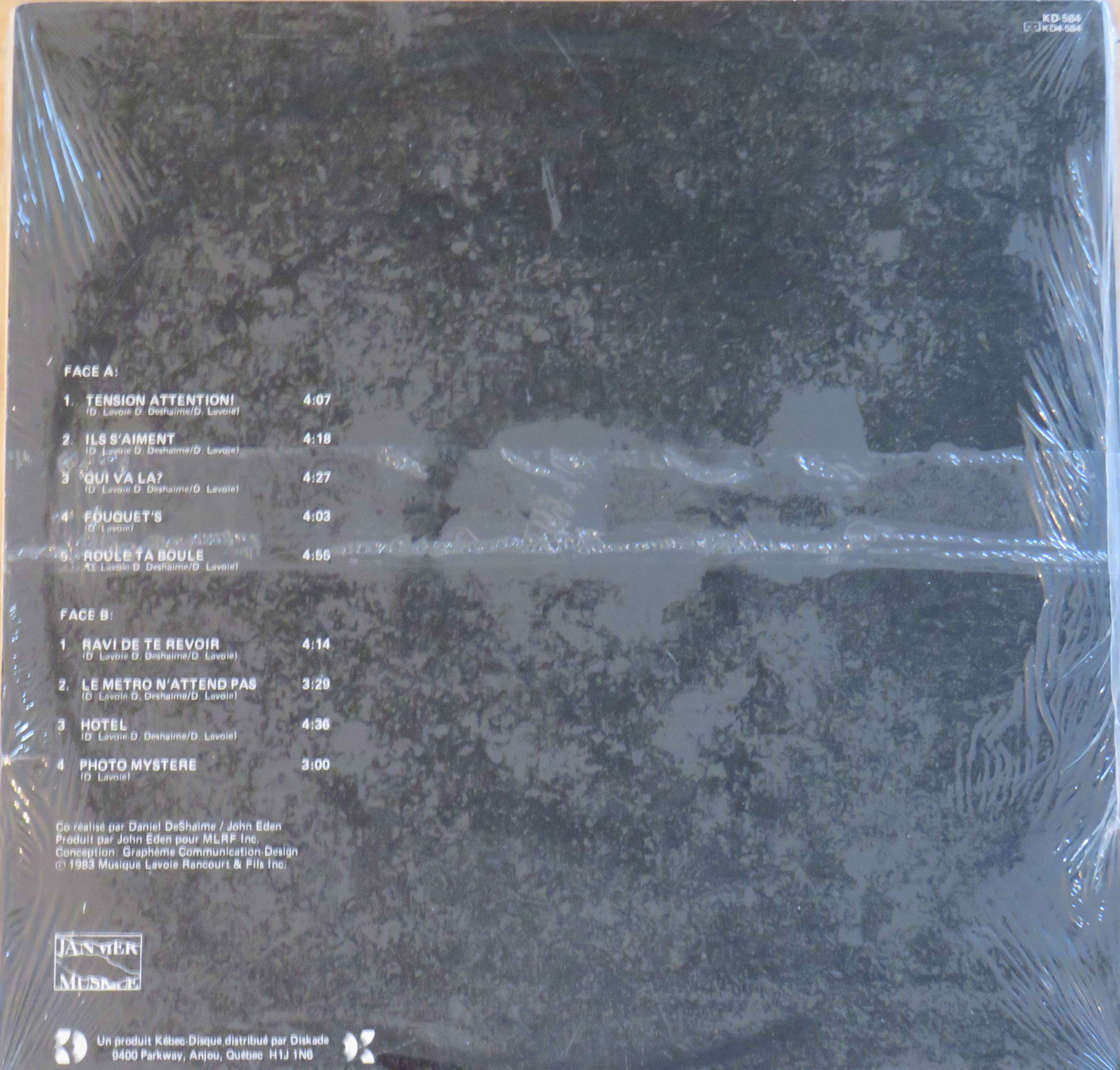 Cover condition 1