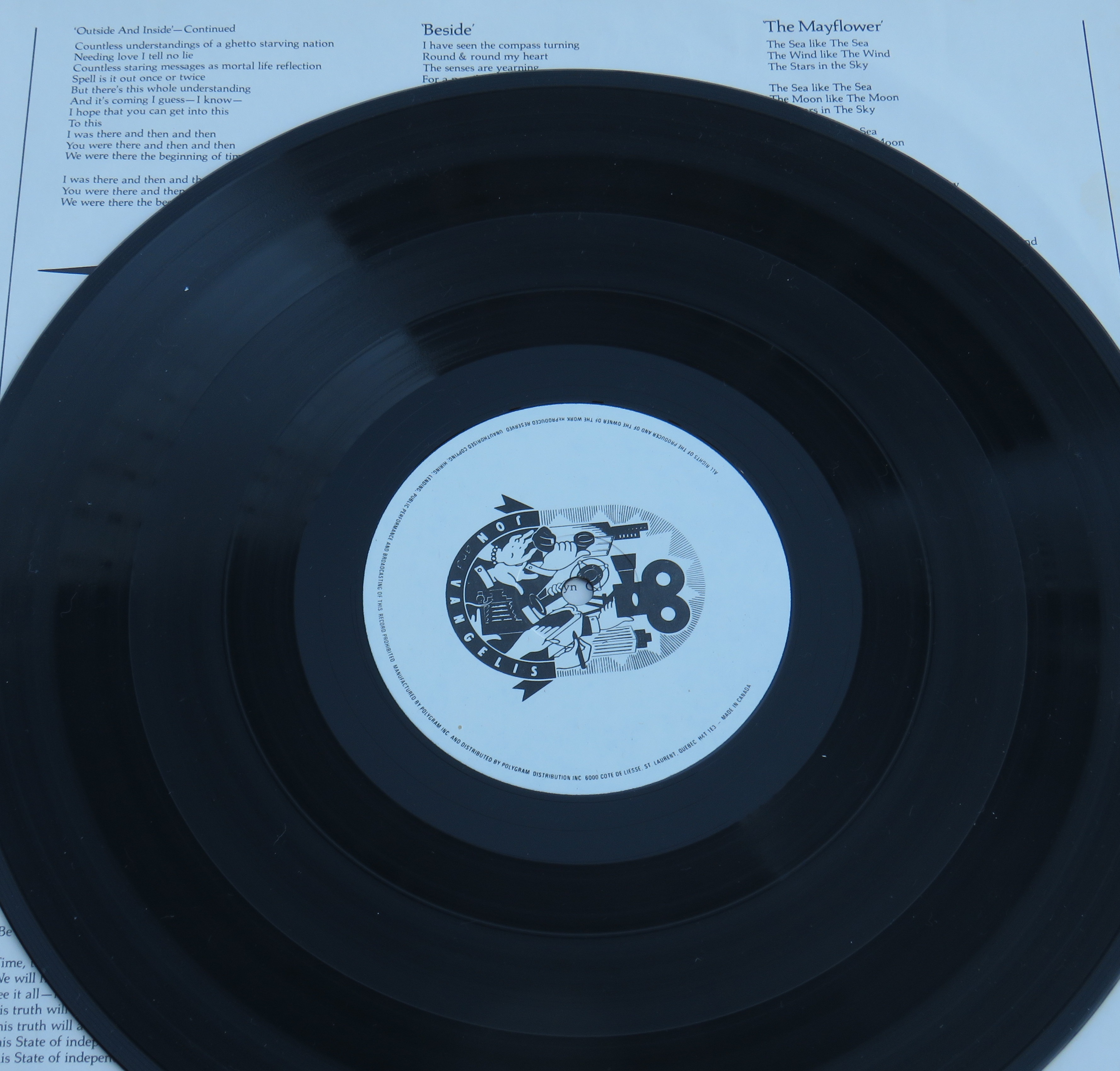 Cover condition 1