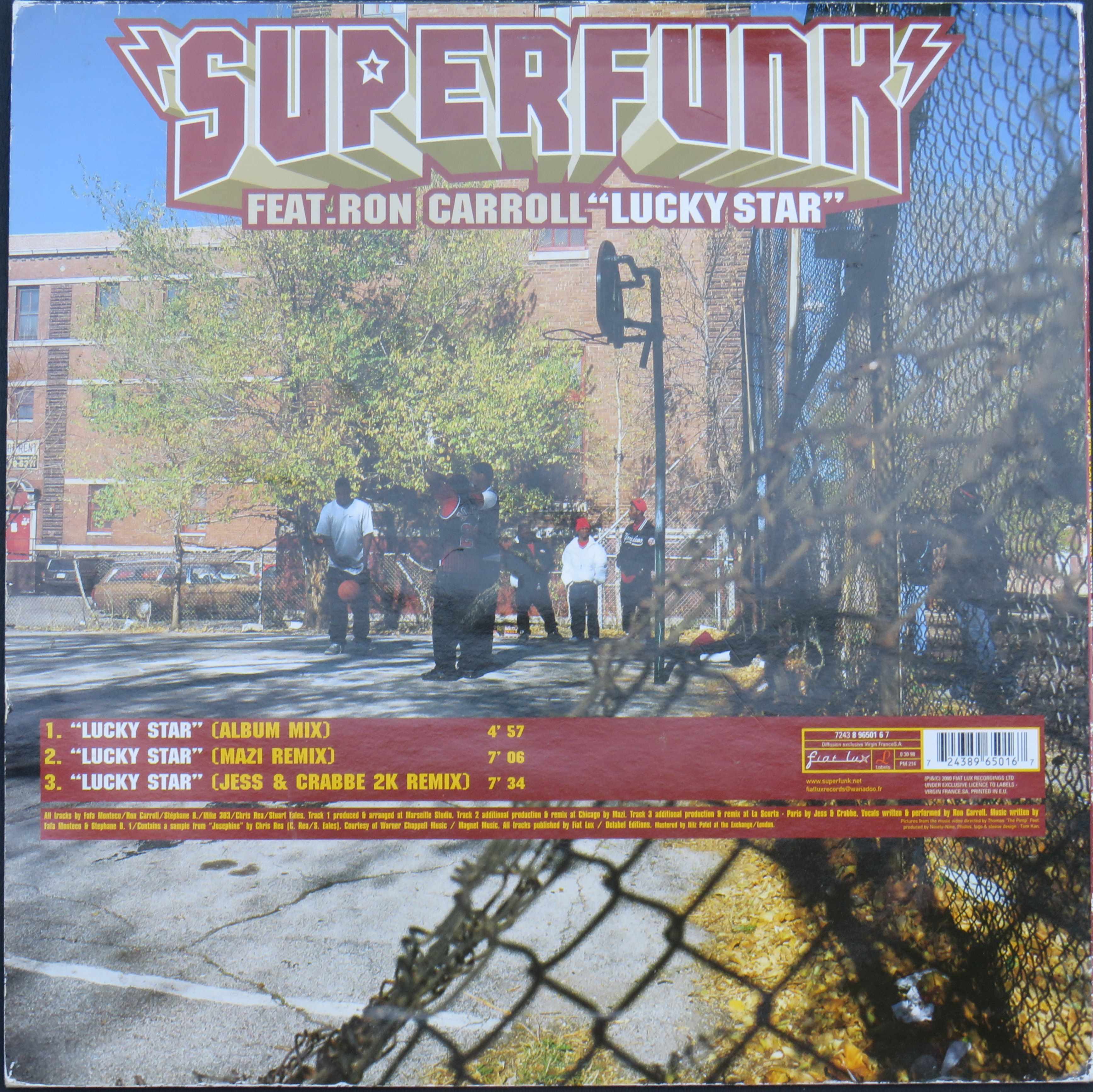 Cover condition 1