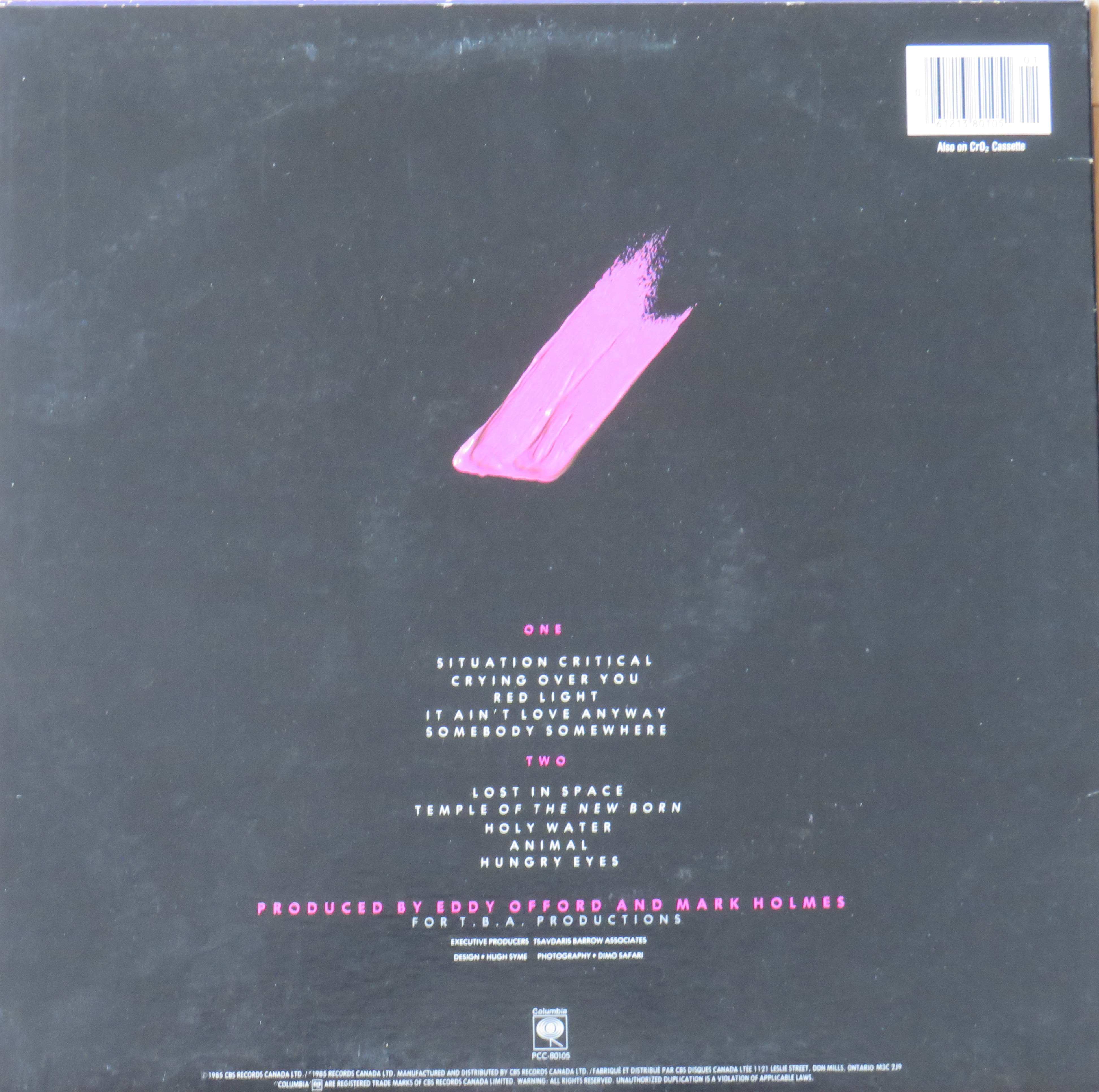 Cover condition 1