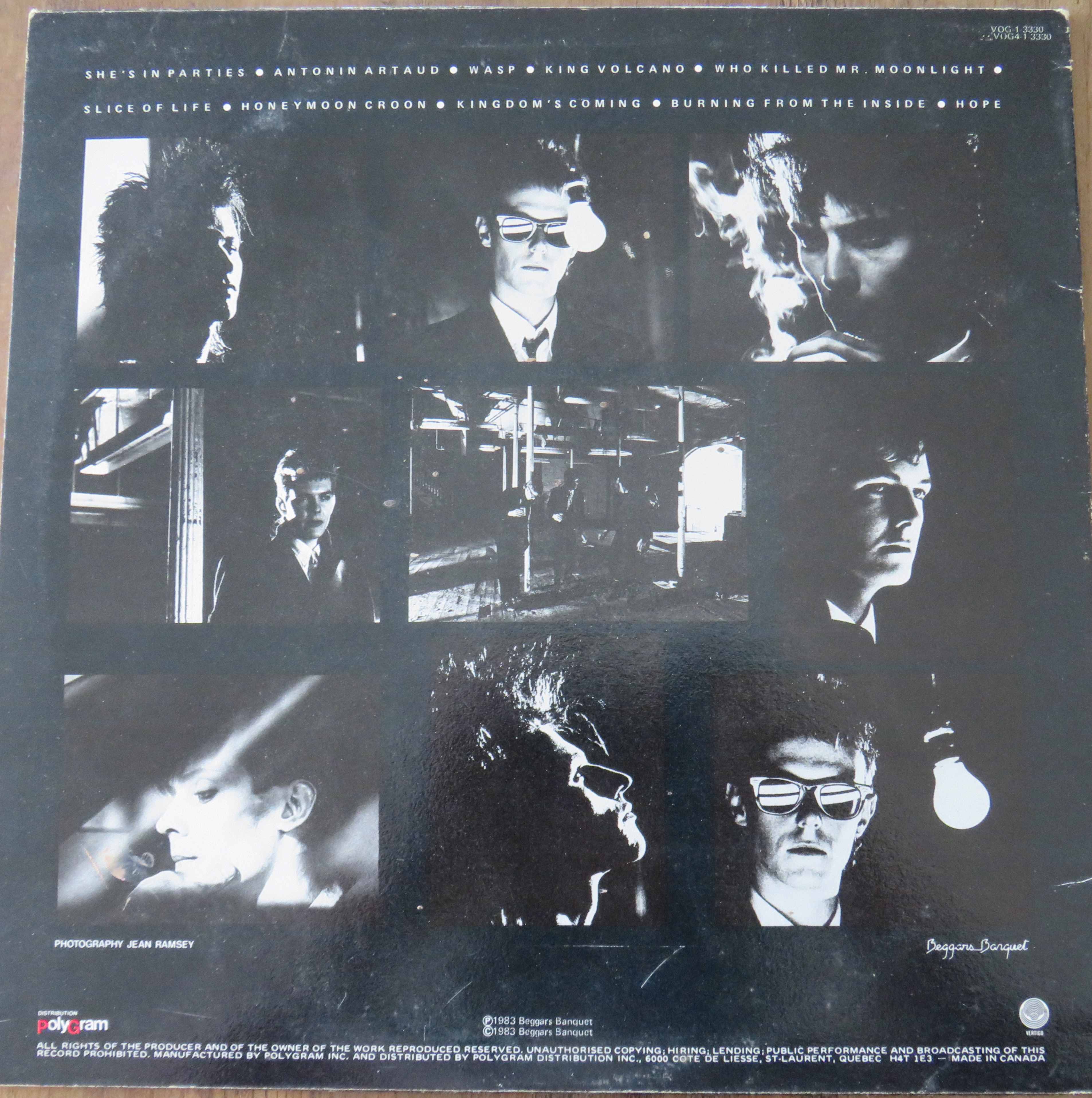 Cover condition 1