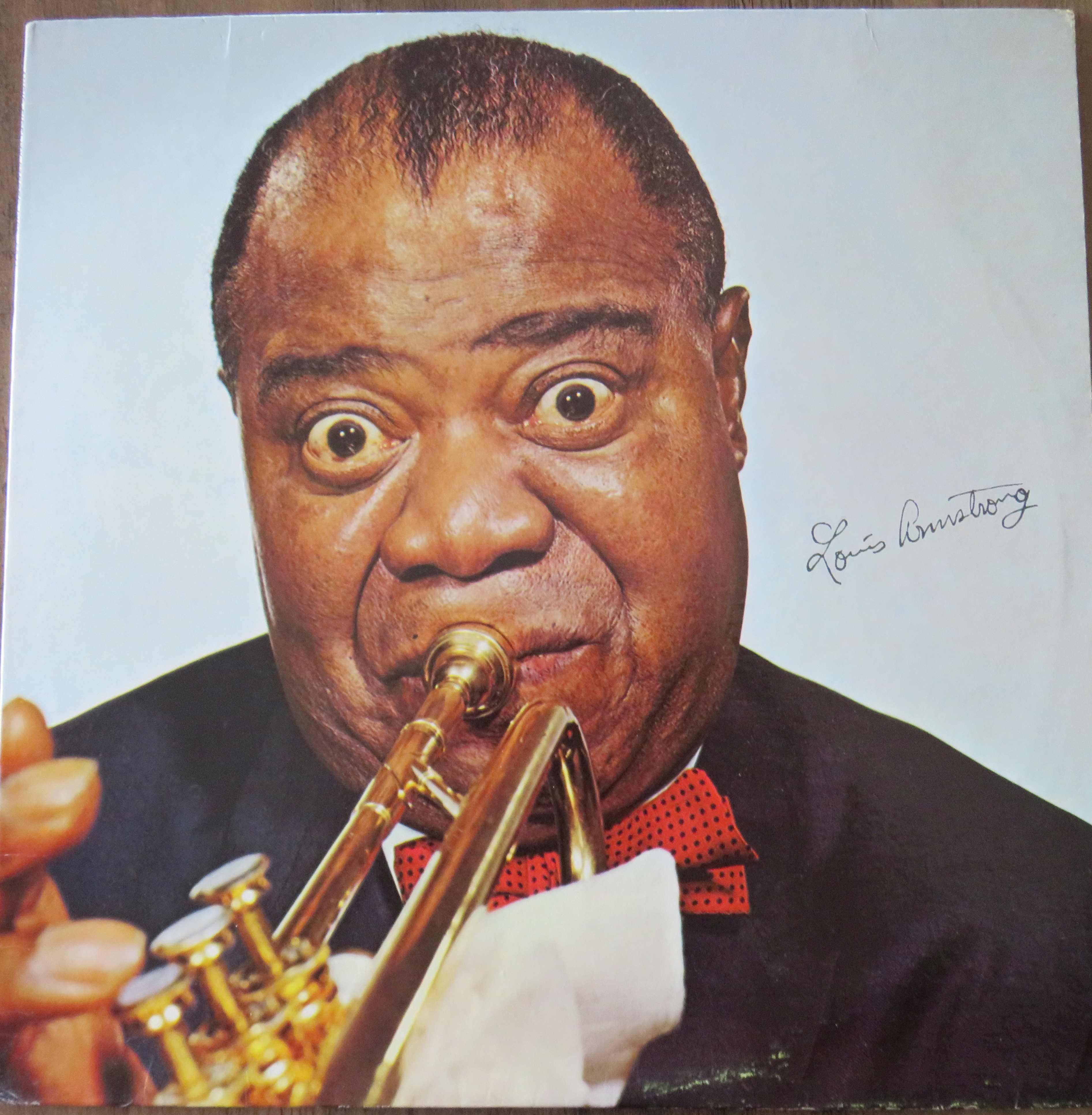 Louis Armstrong