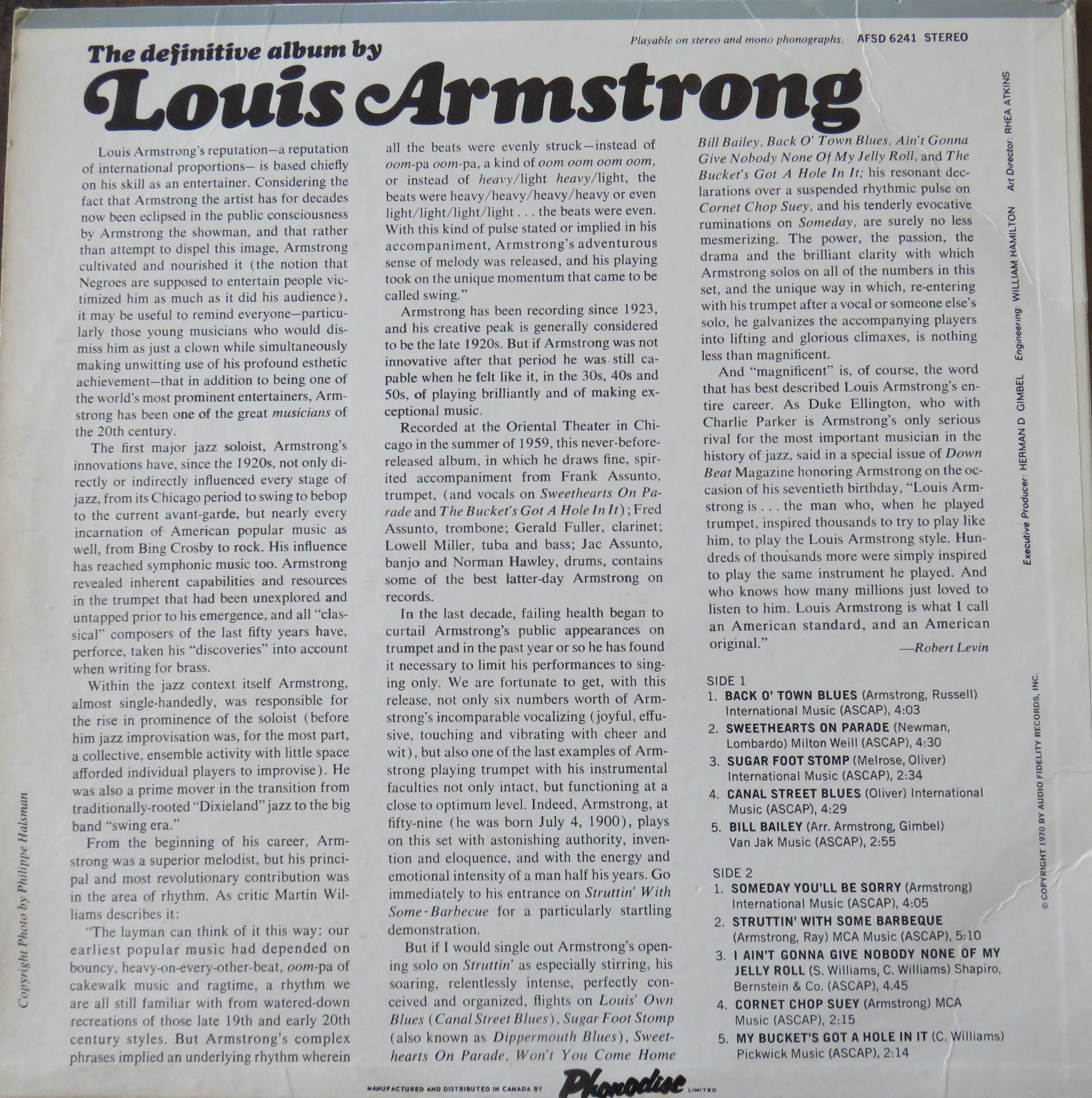 Cover condition 1