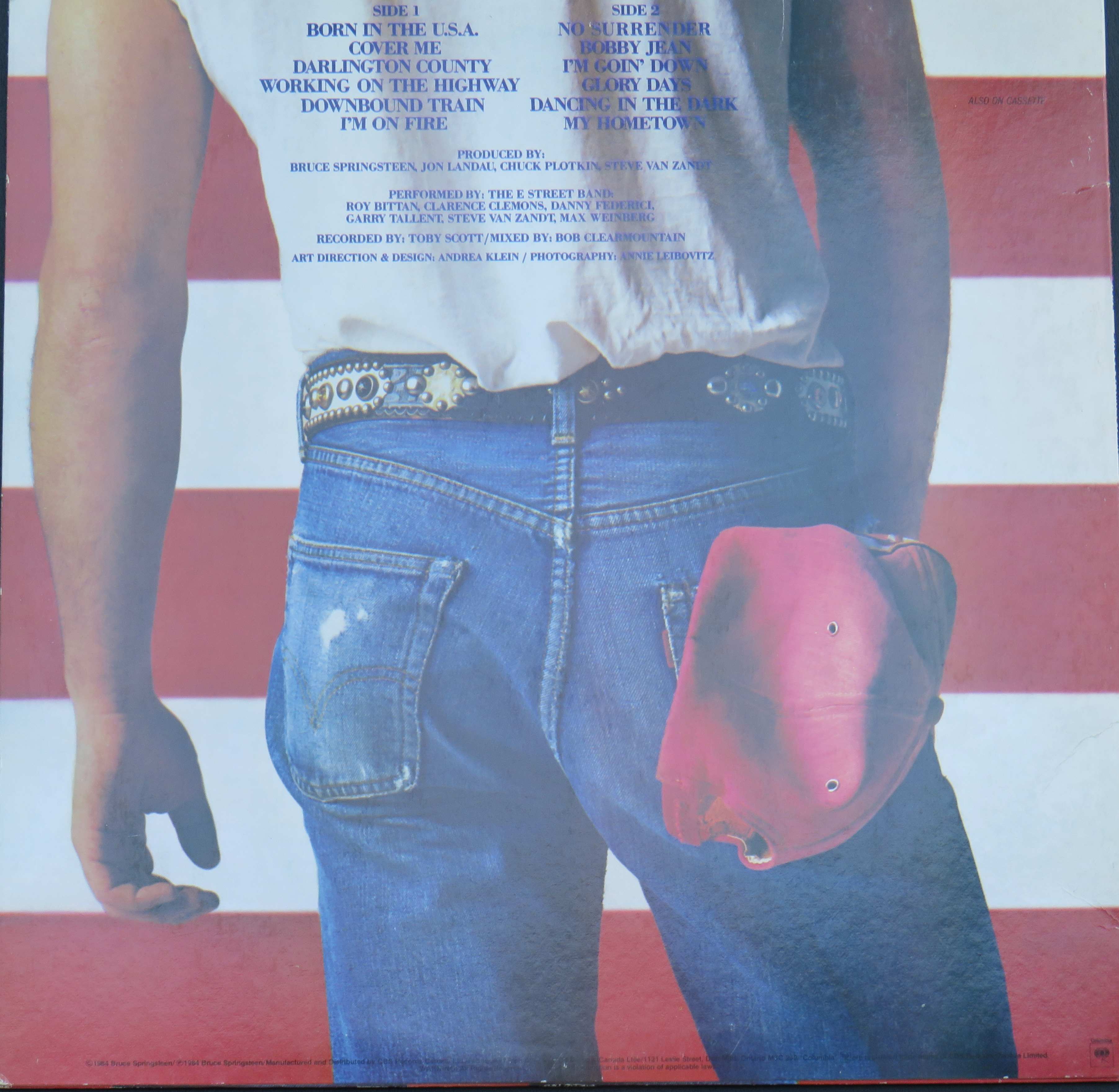 Cover condition 1
