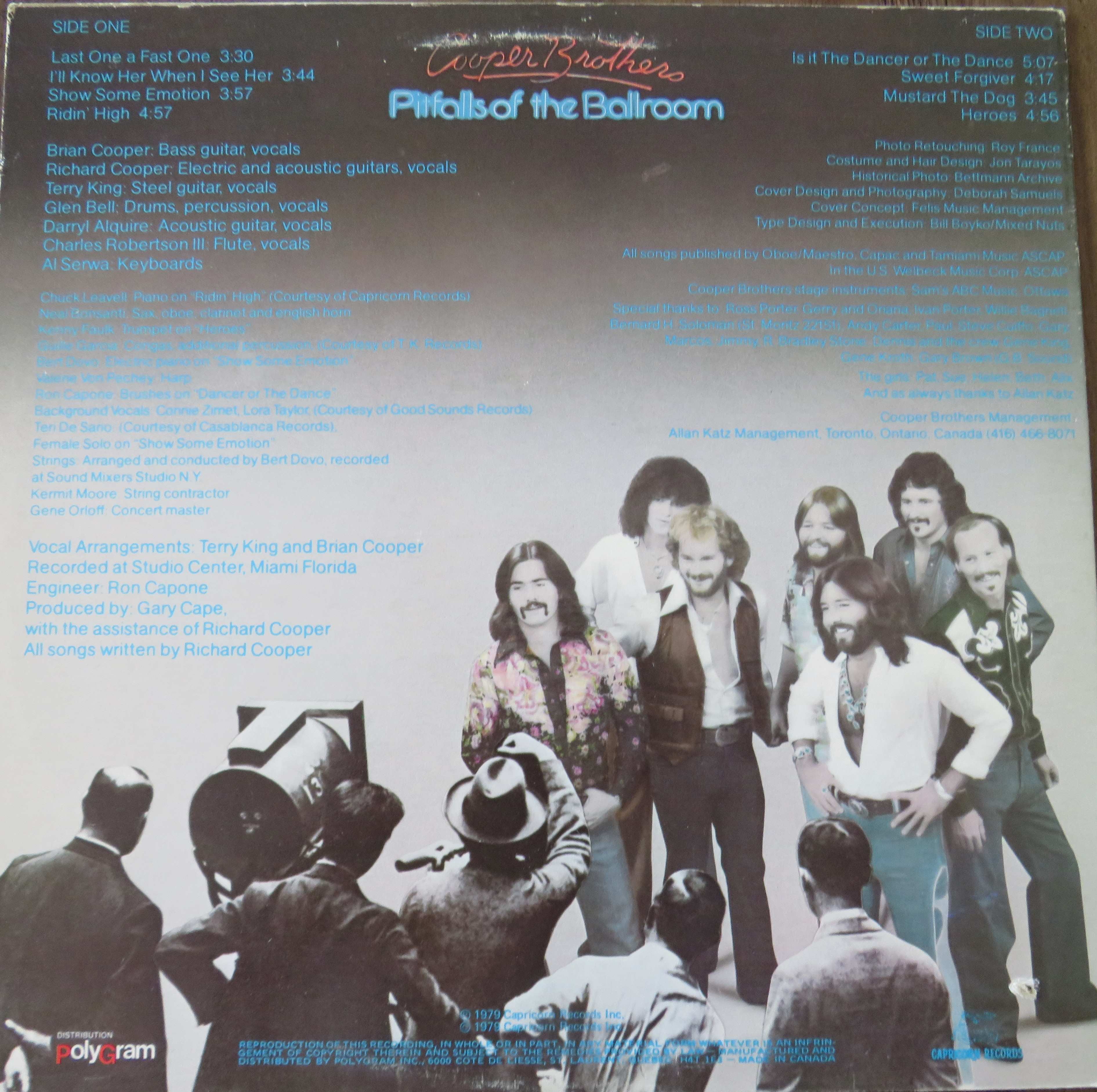 Cover condition 1