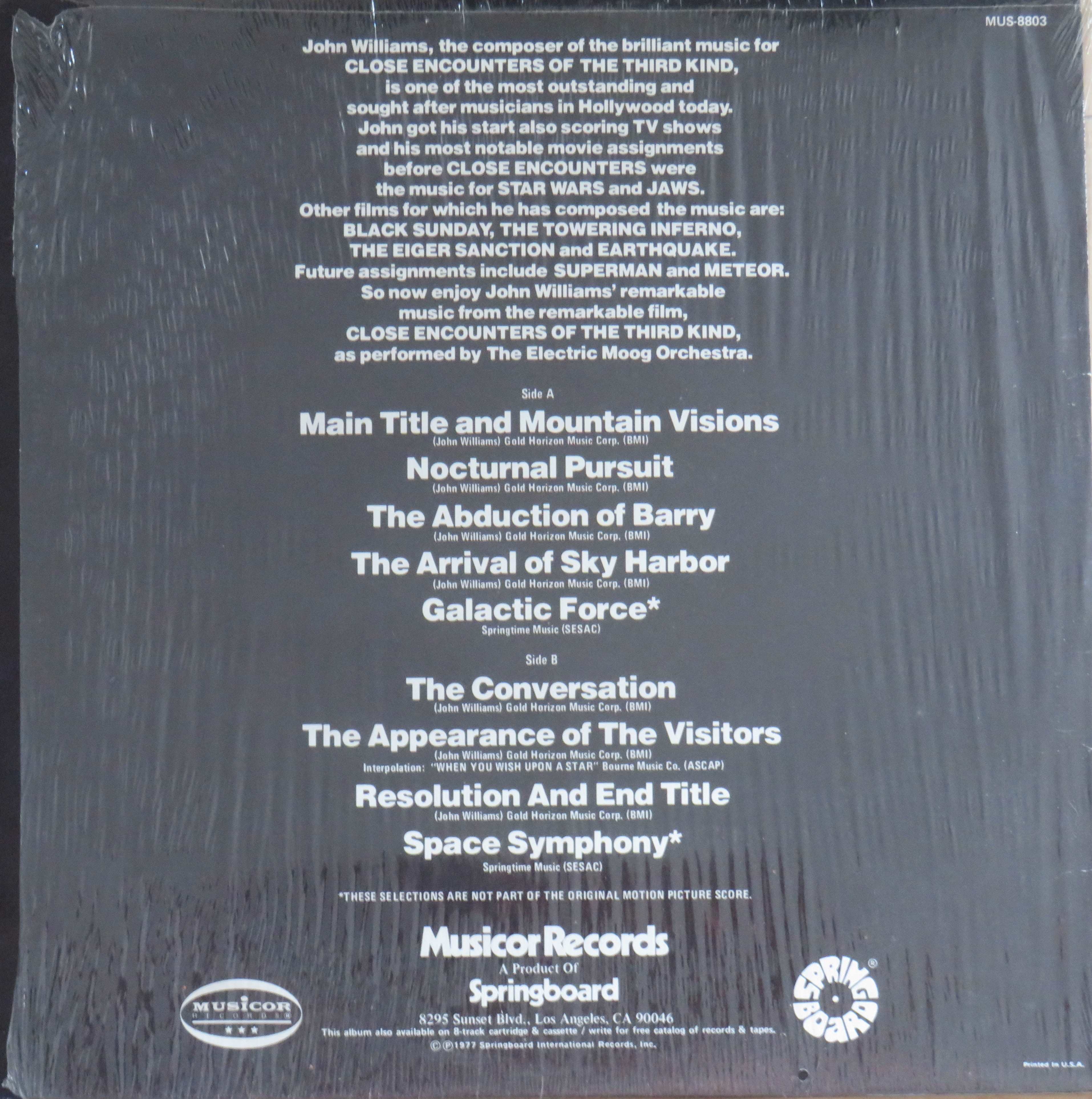 Cover condition 1