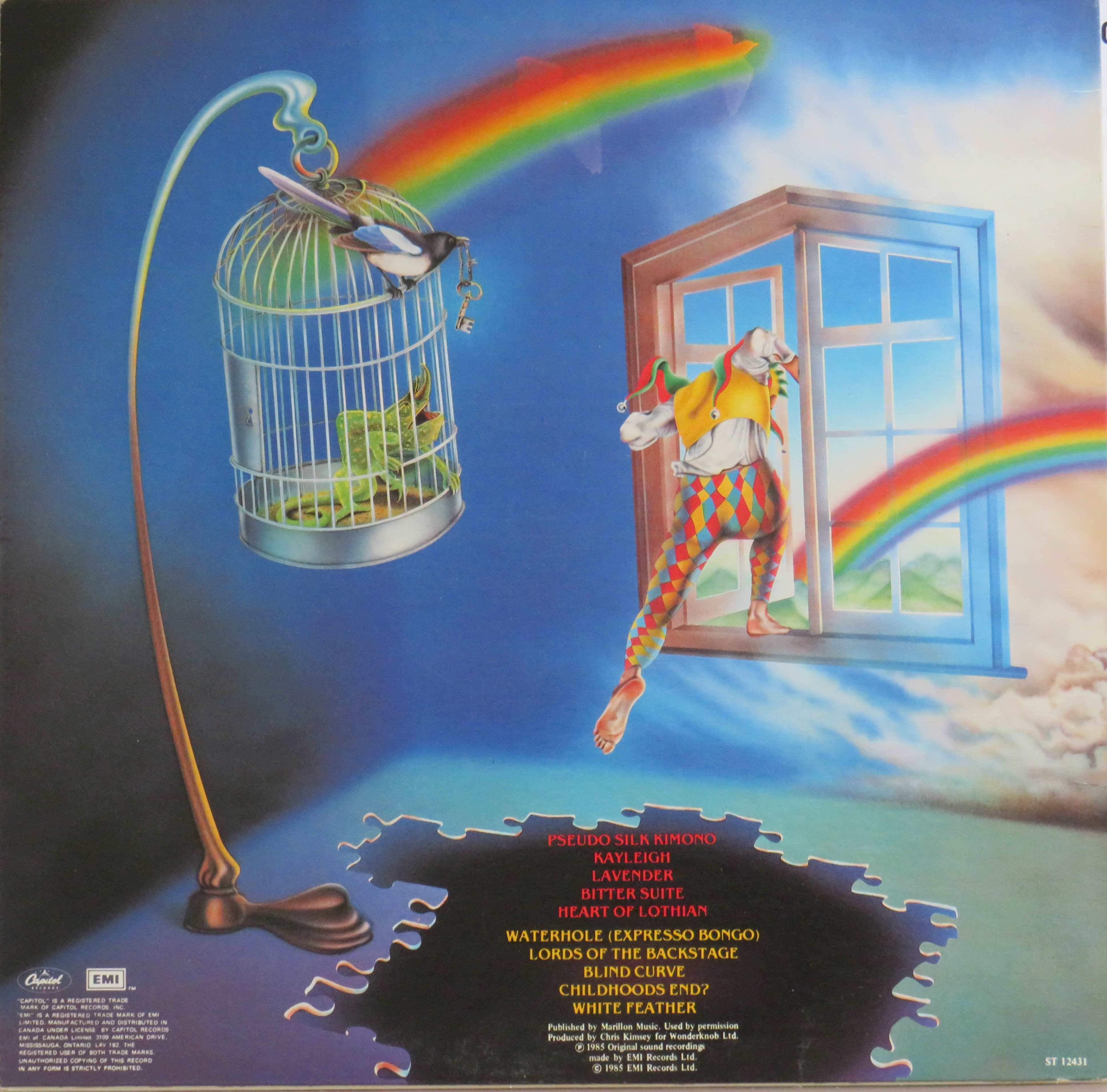 Cover condition 1