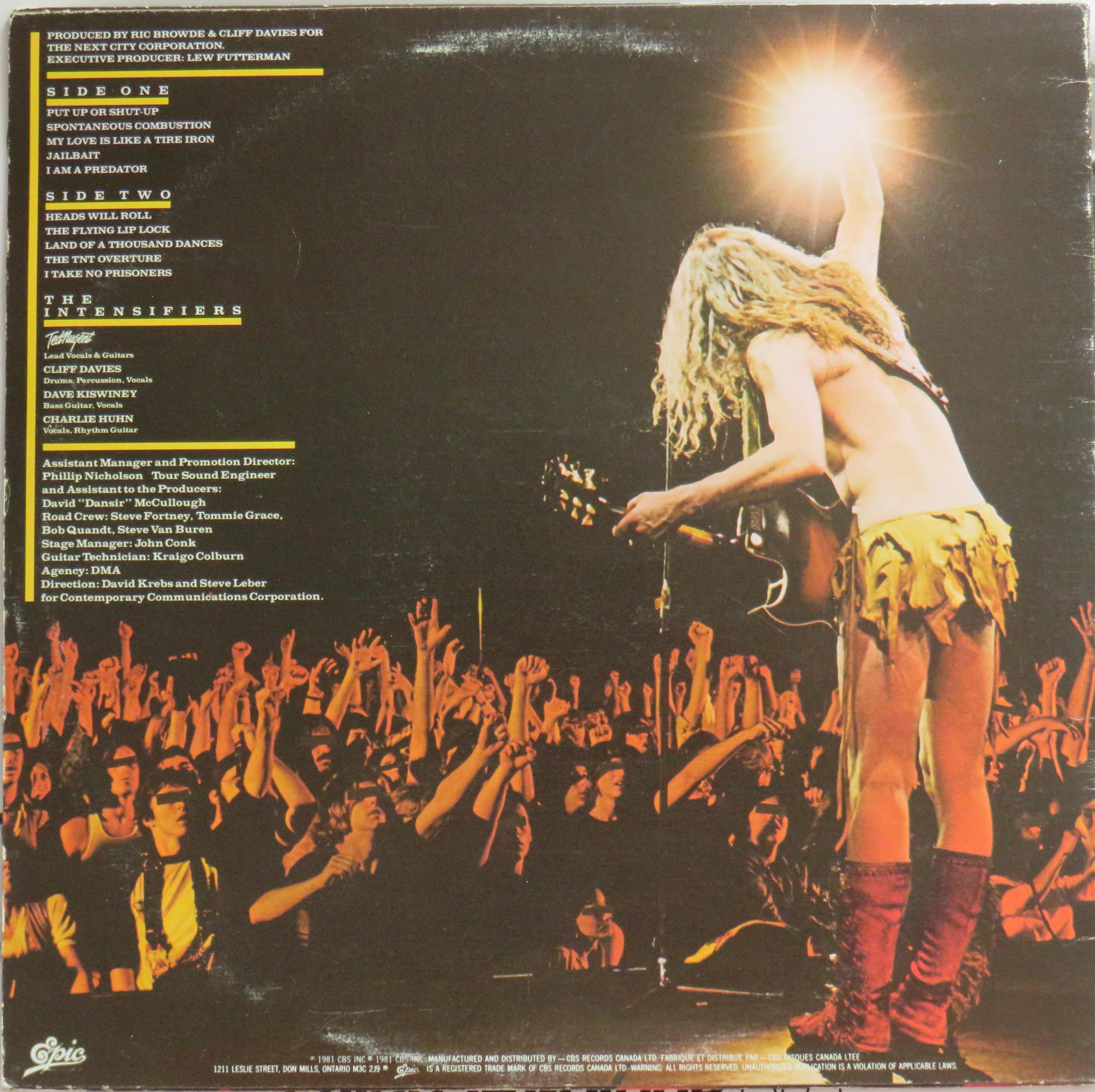 Cover condition 1