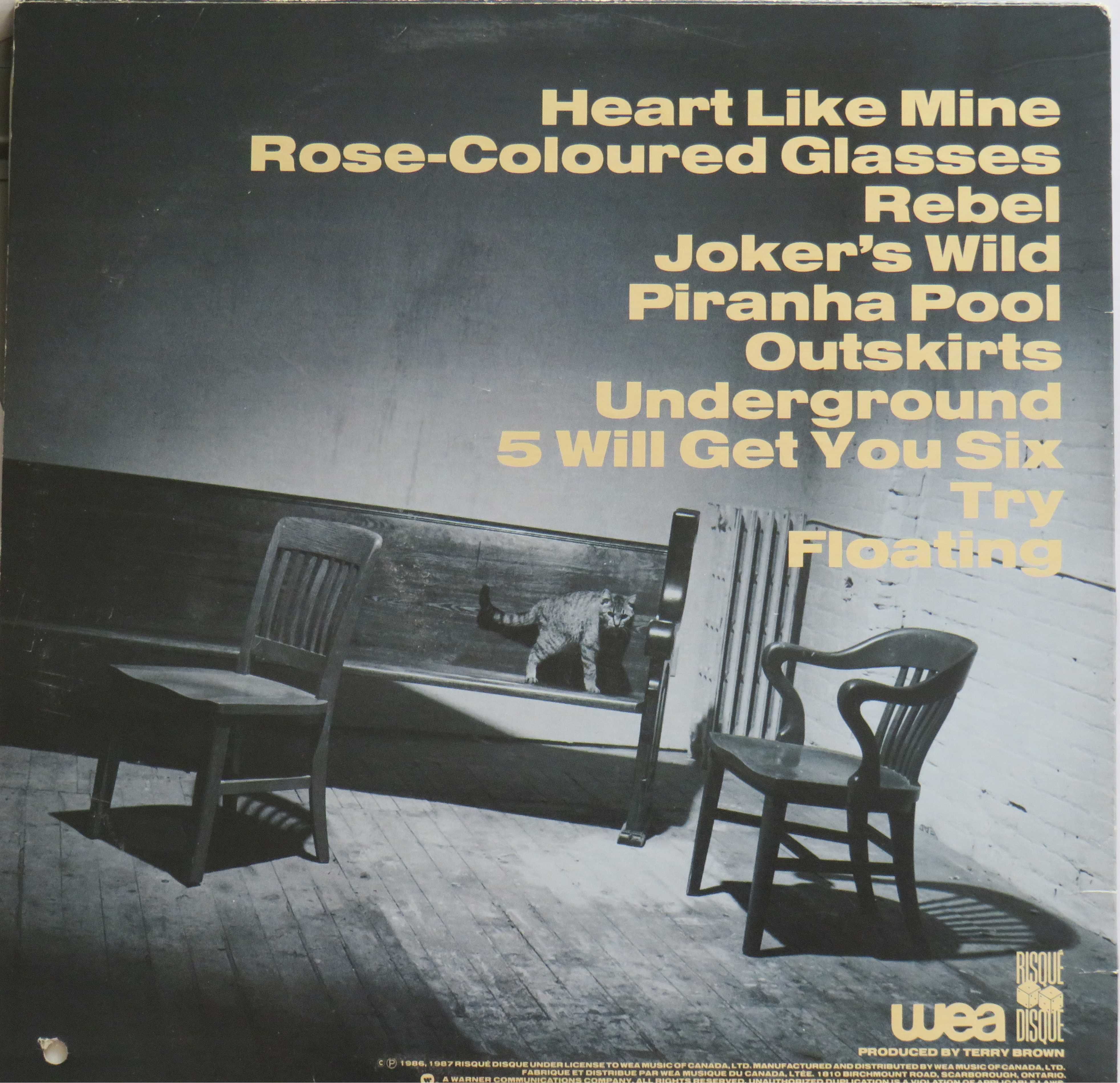 Cover condition 1