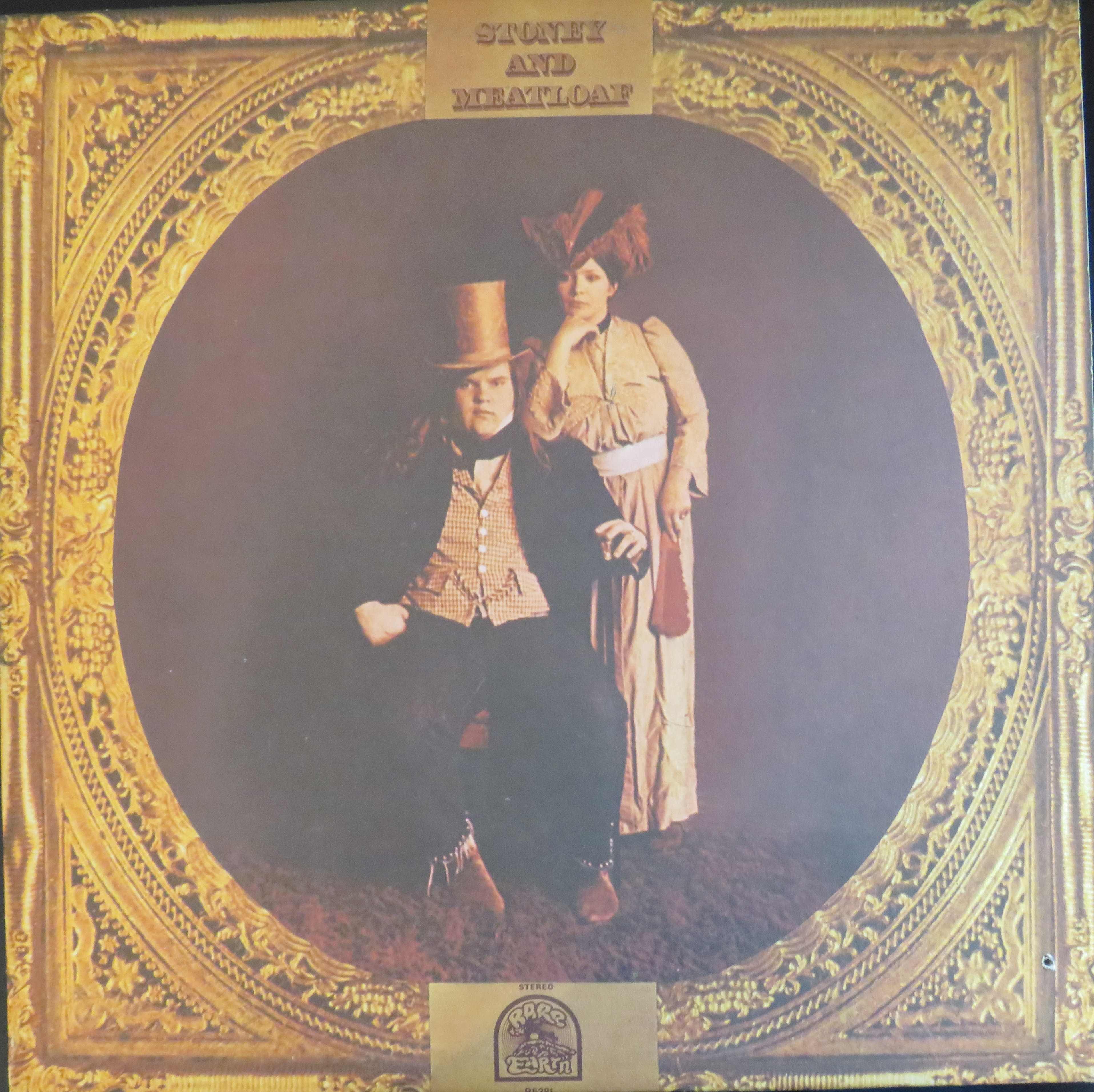 Stoney and Meatloaf