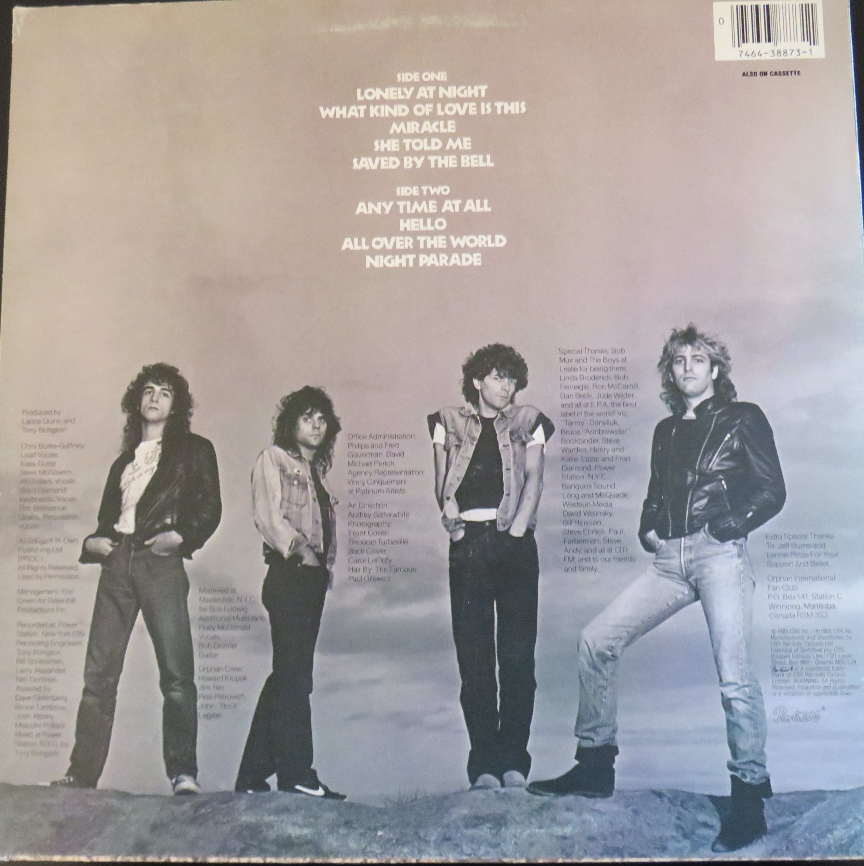 Cover condition 1
