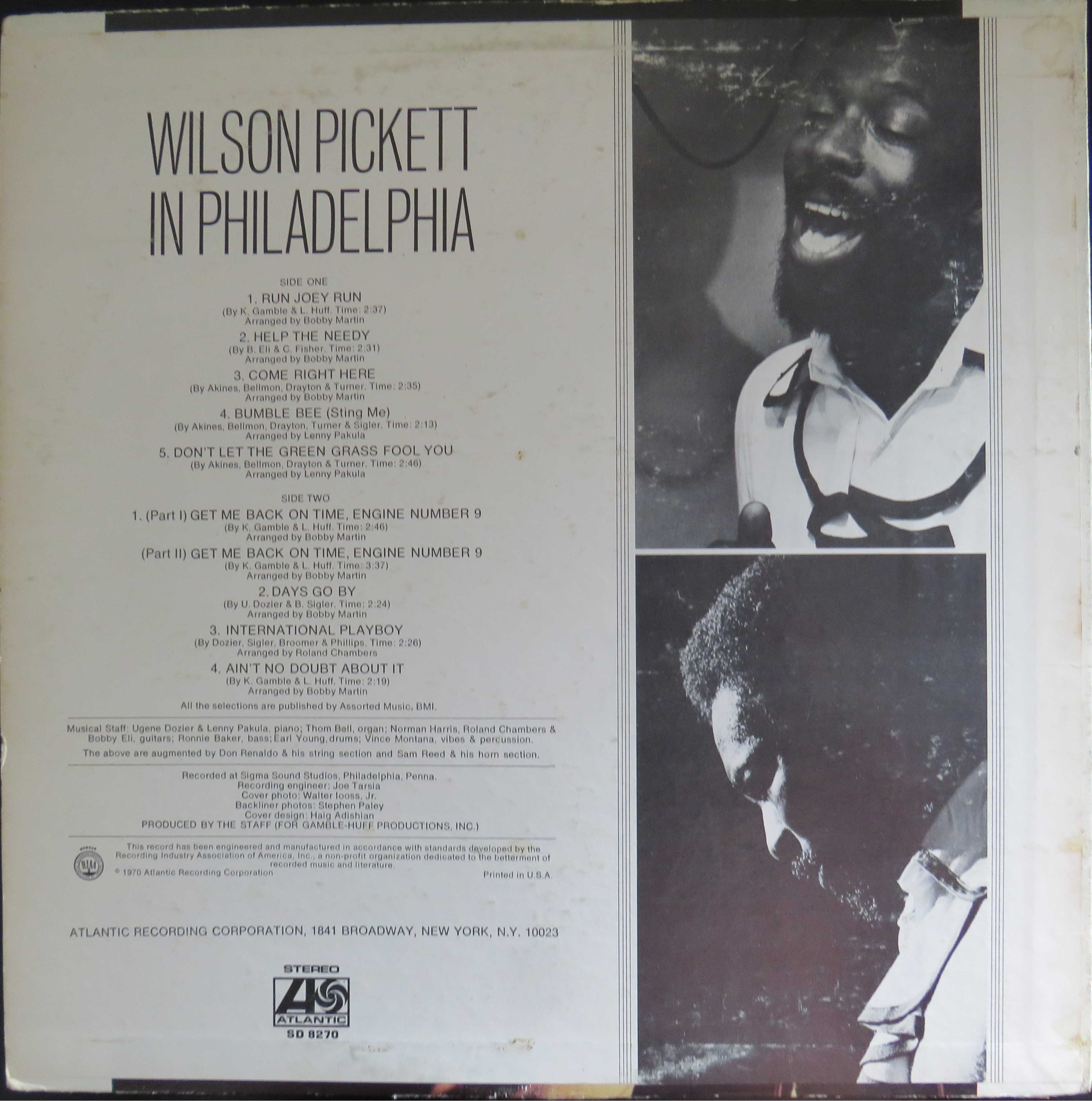 Cover condition 1