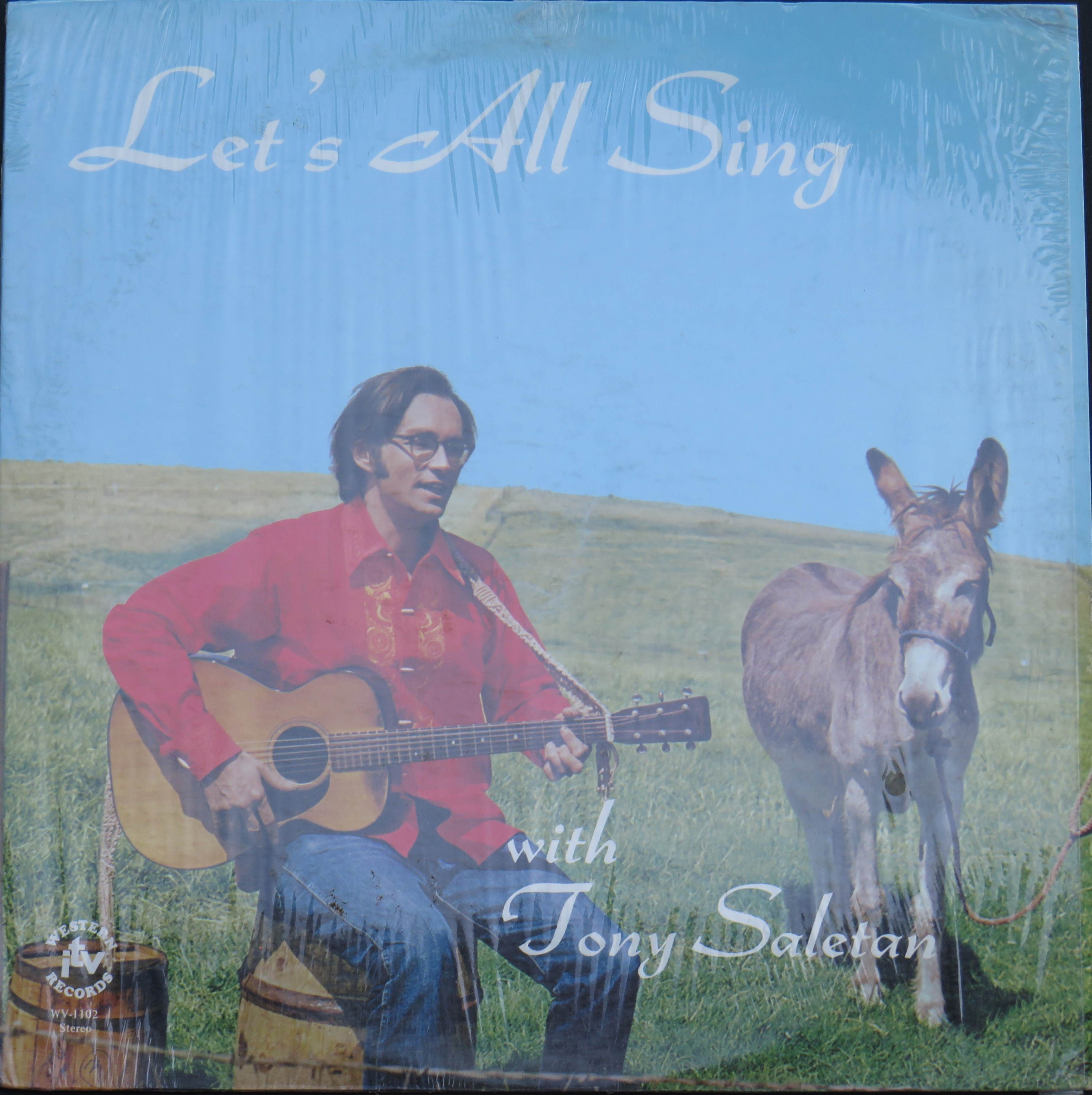 Let's all sing
