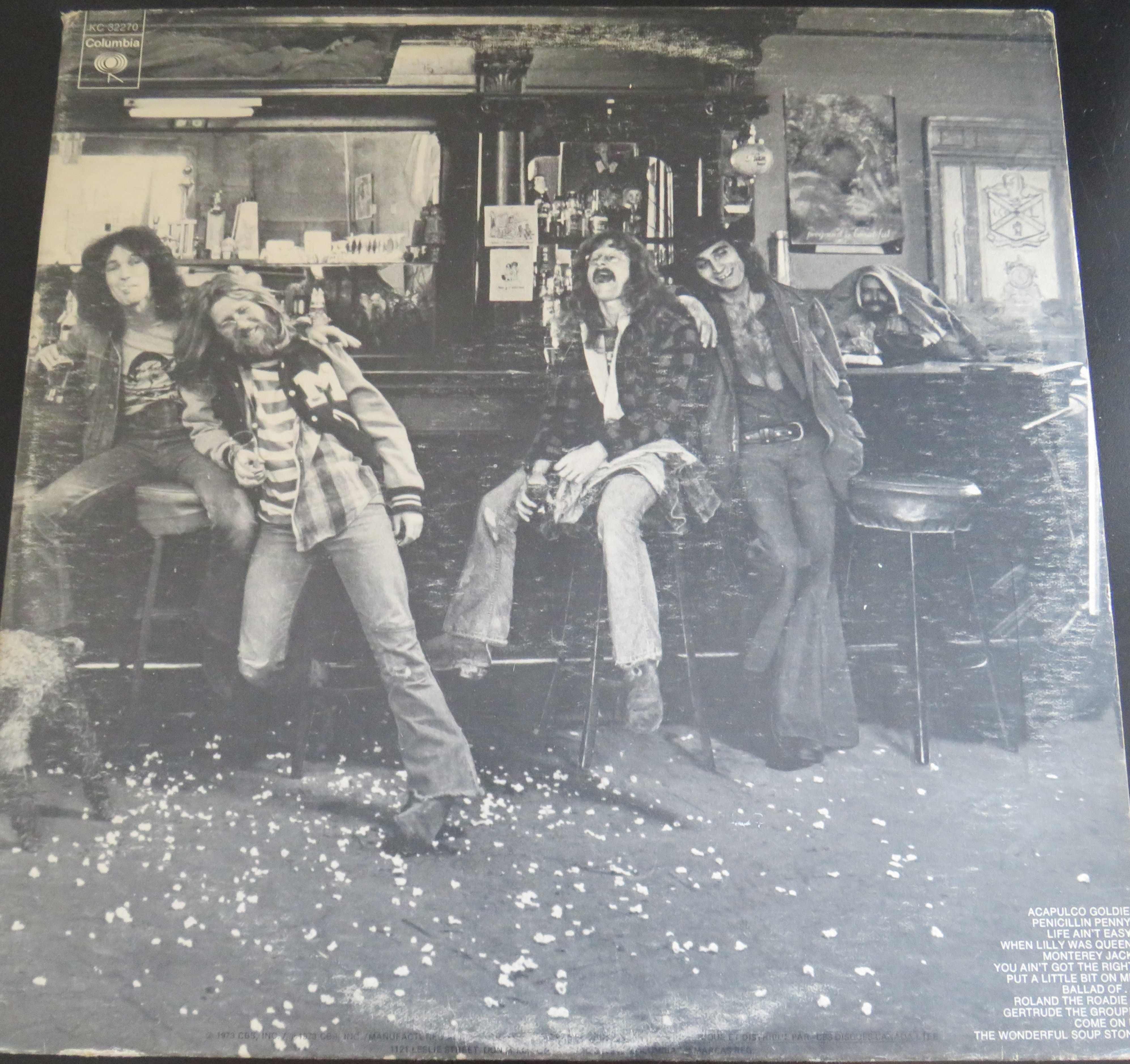 Cover condition 1