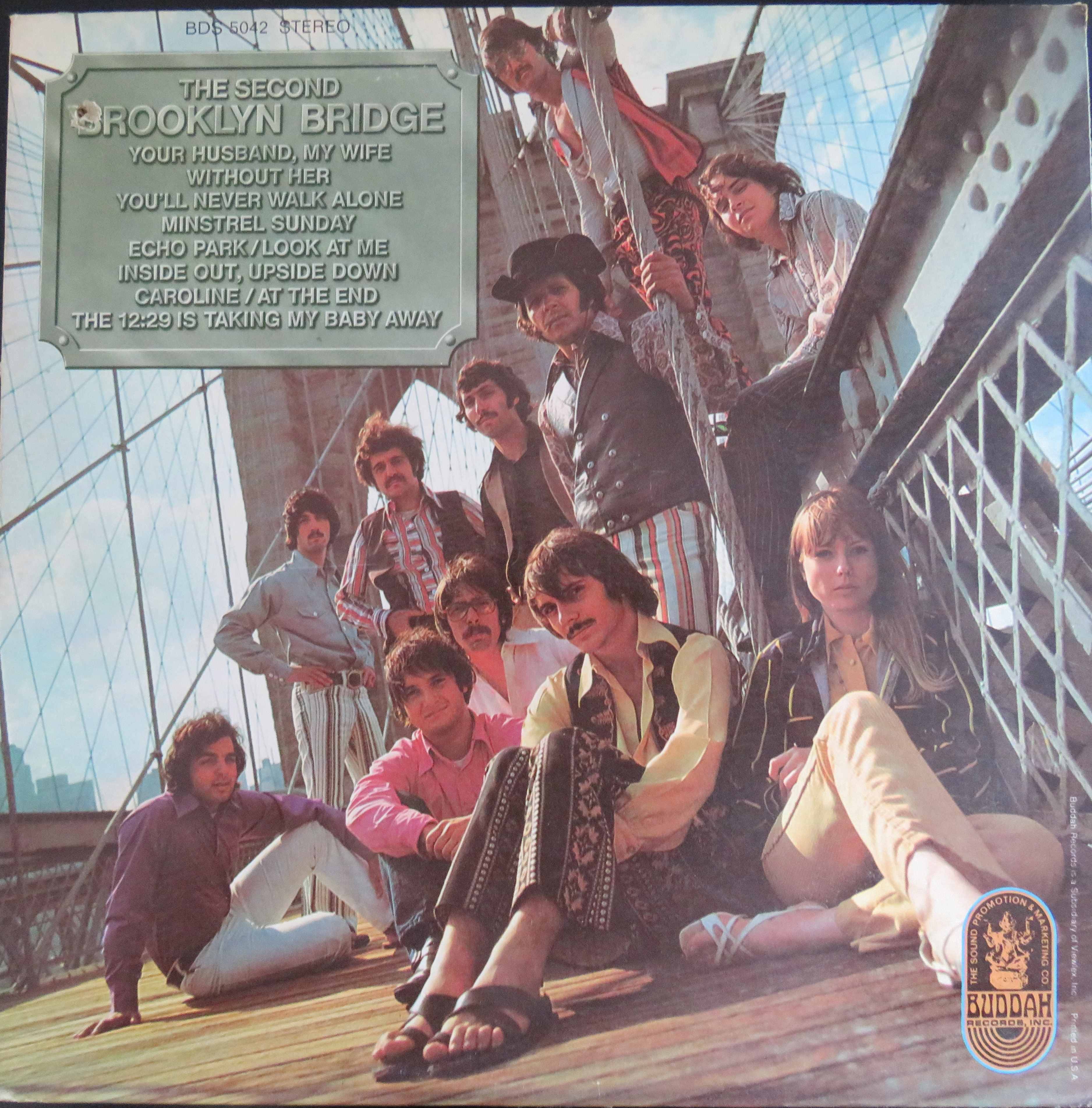 The Second Brooklyn Bridge
