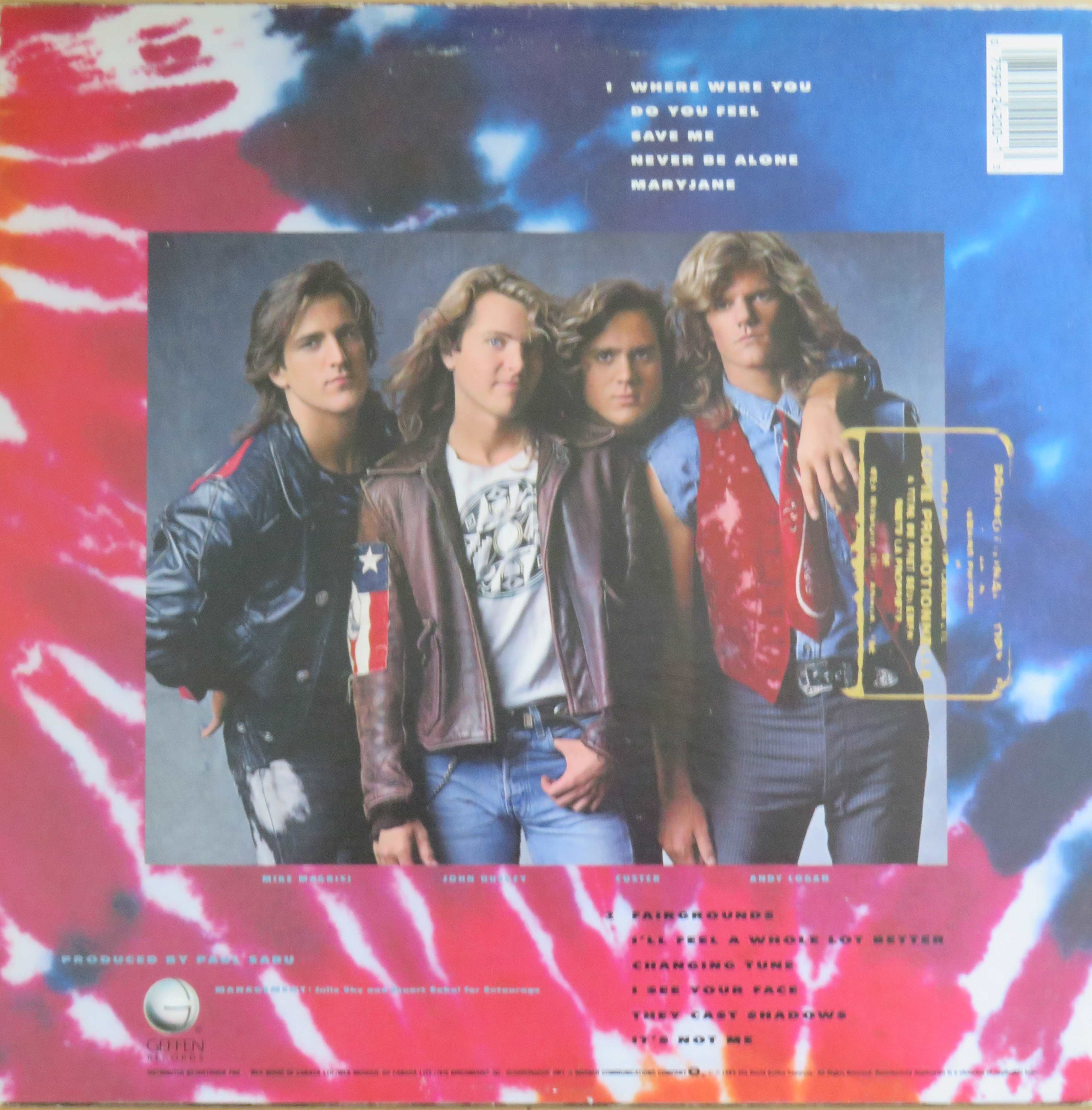 Cover condition 1