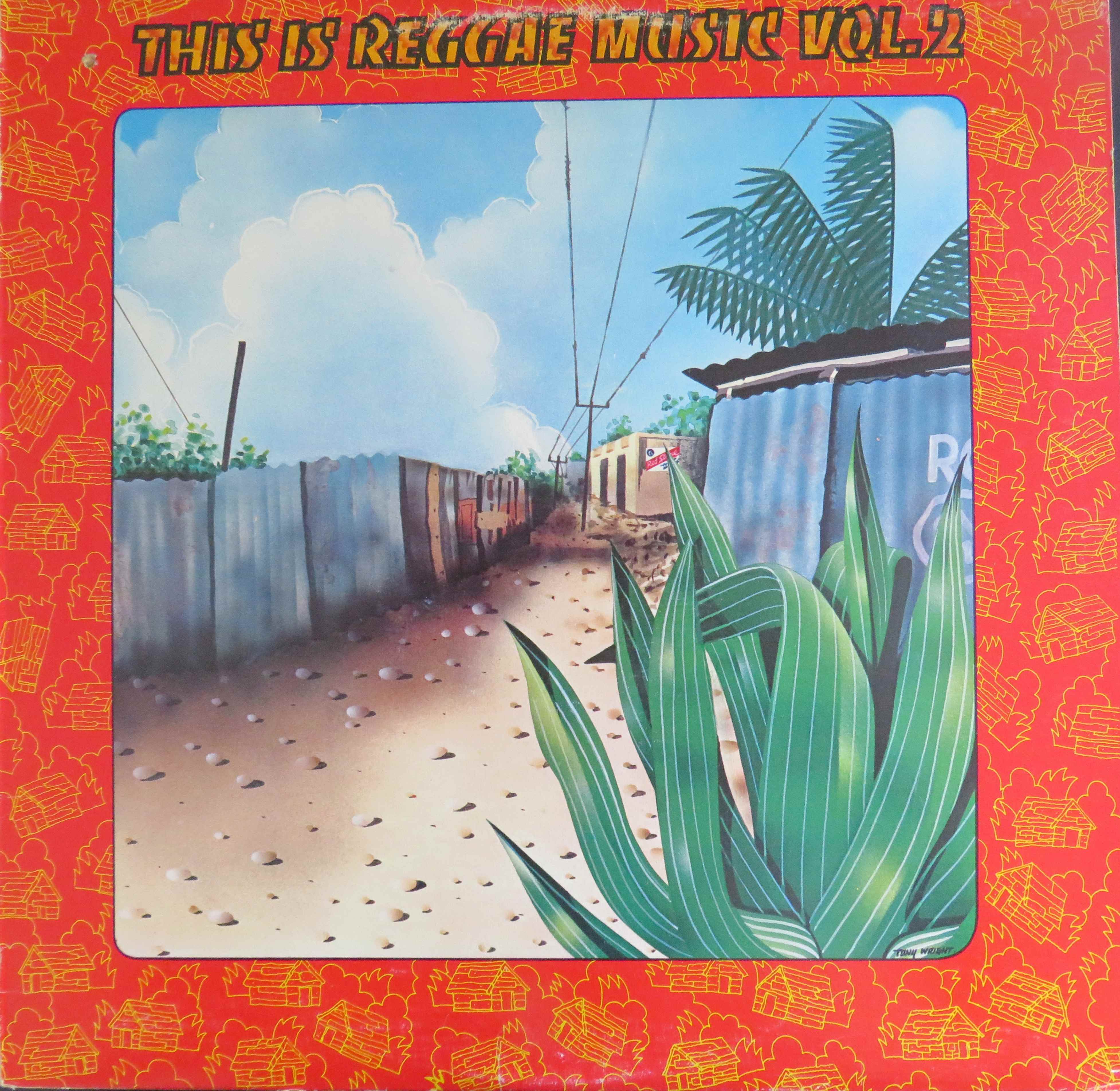 This is Reggae music vol. 2
