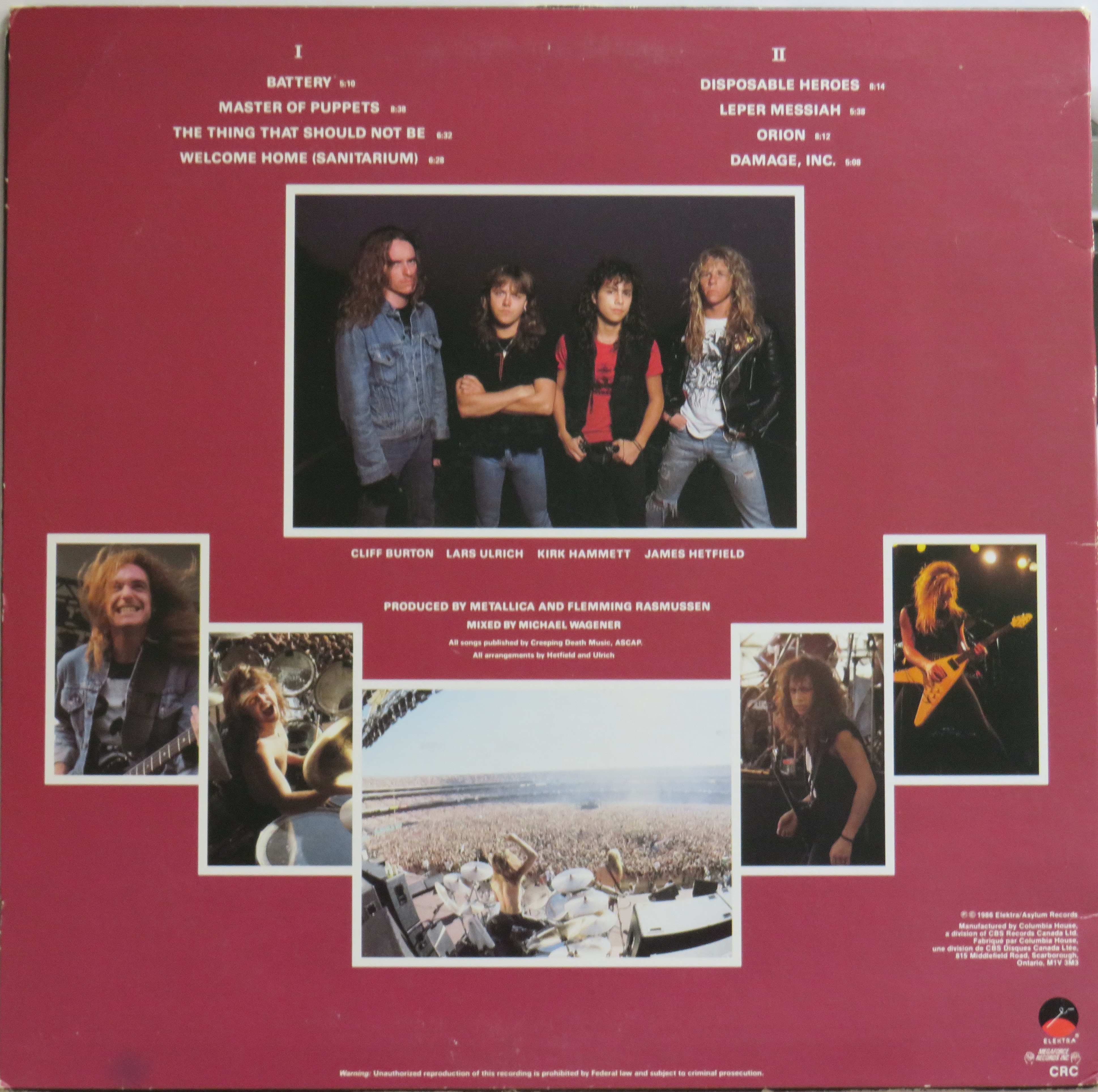 Cover condition 1