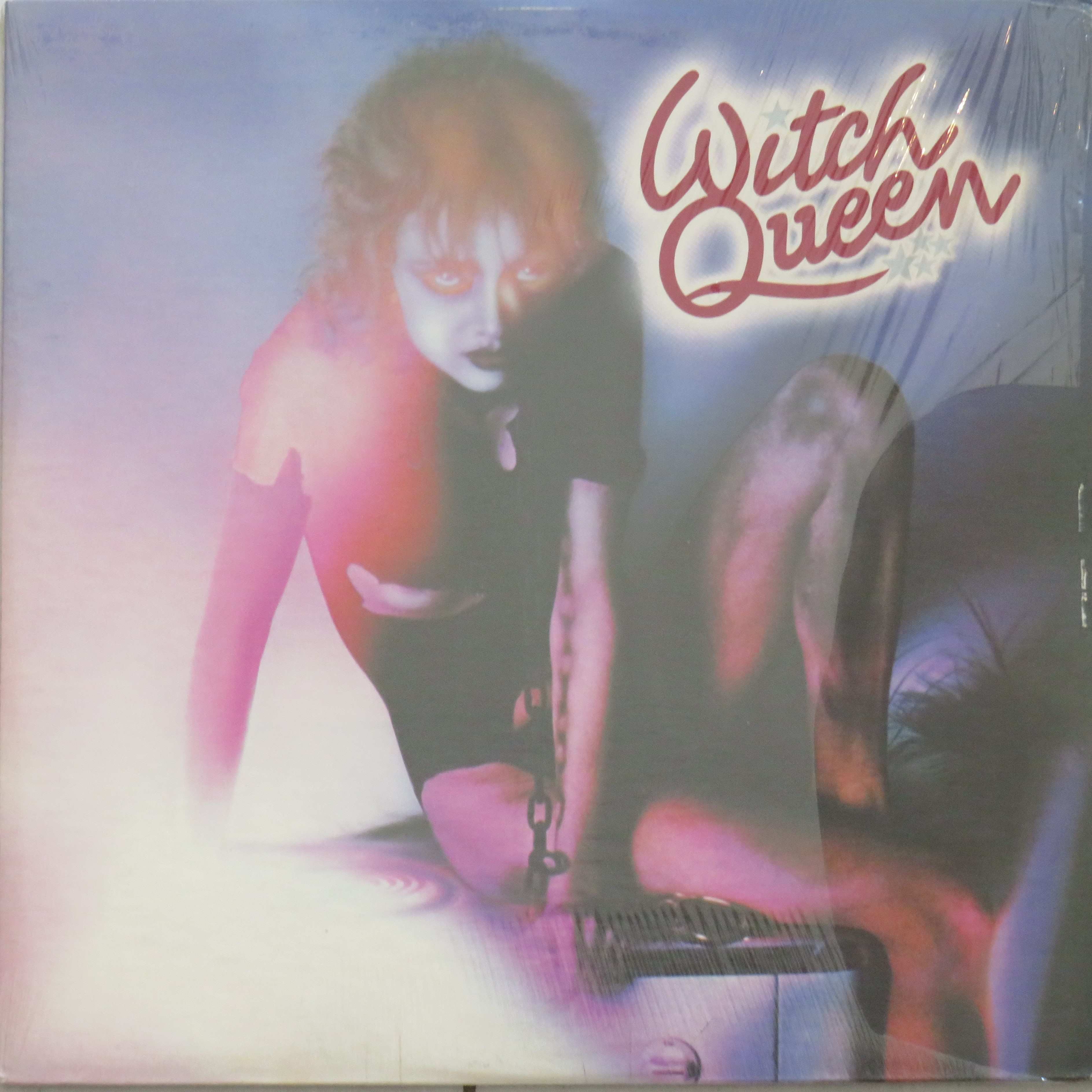 Witch queen